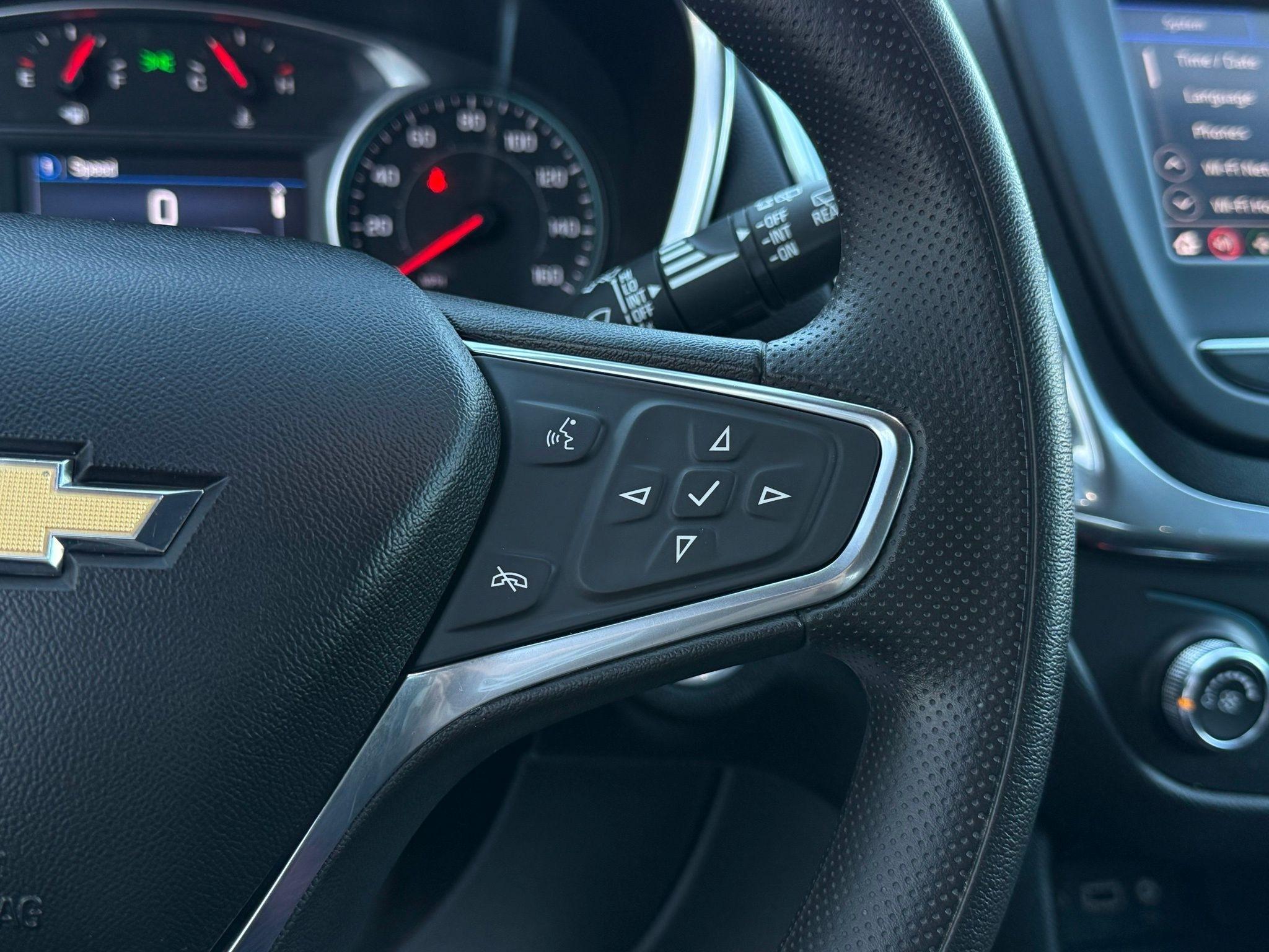 Chevrolet Equinox  2020