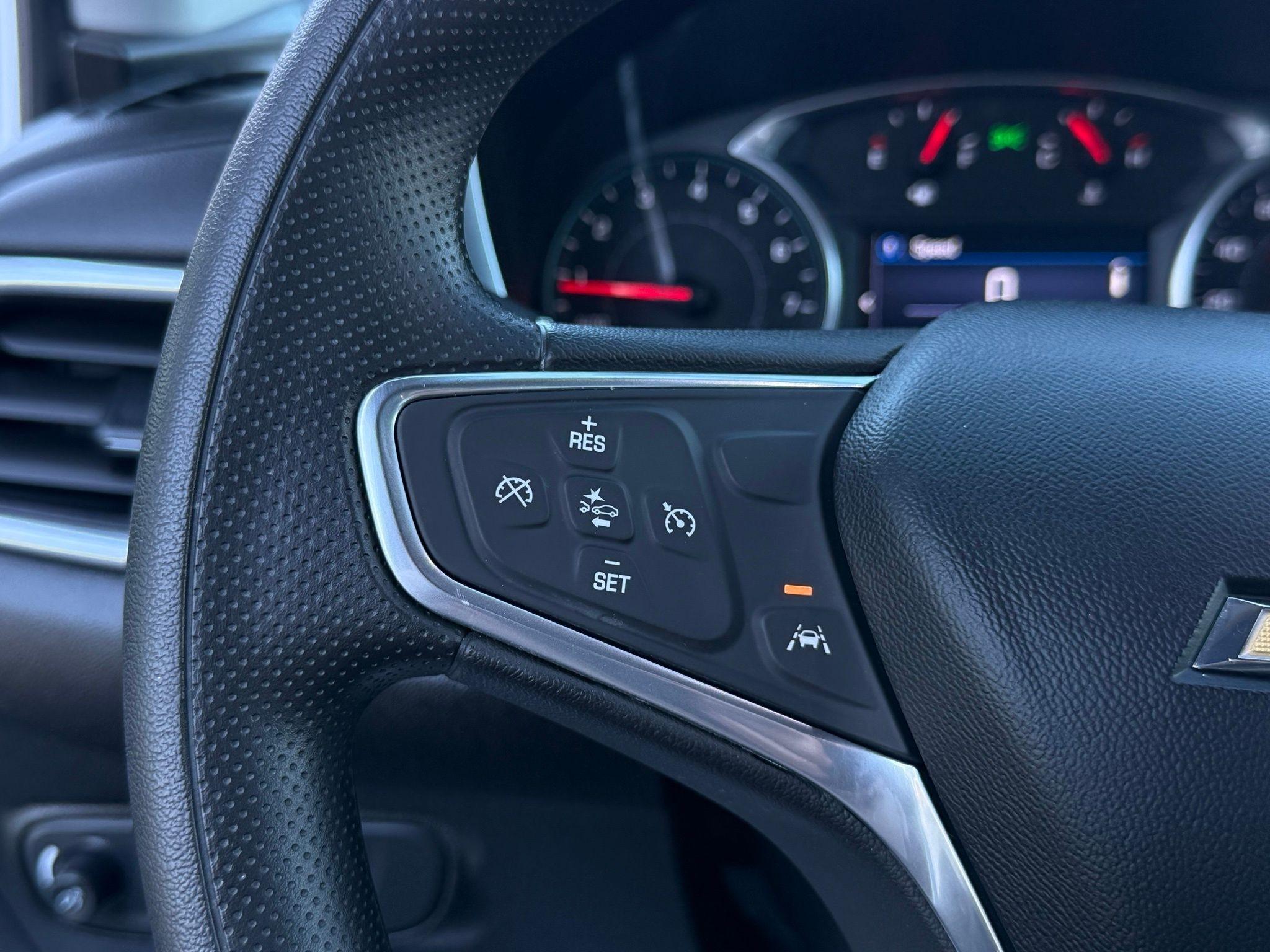 Chevrolet Equinox  2020