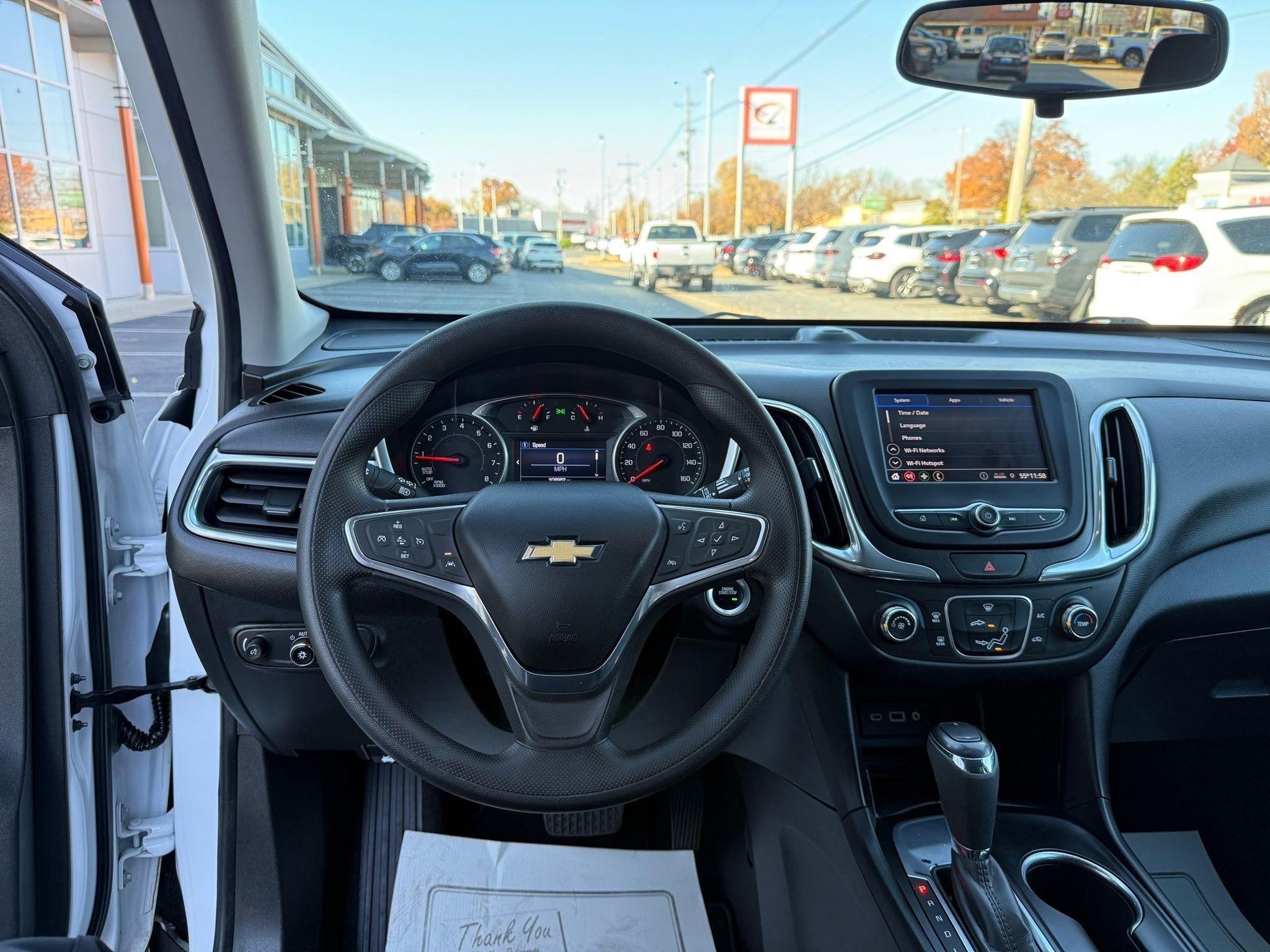 Chevrolet Equinox  2020