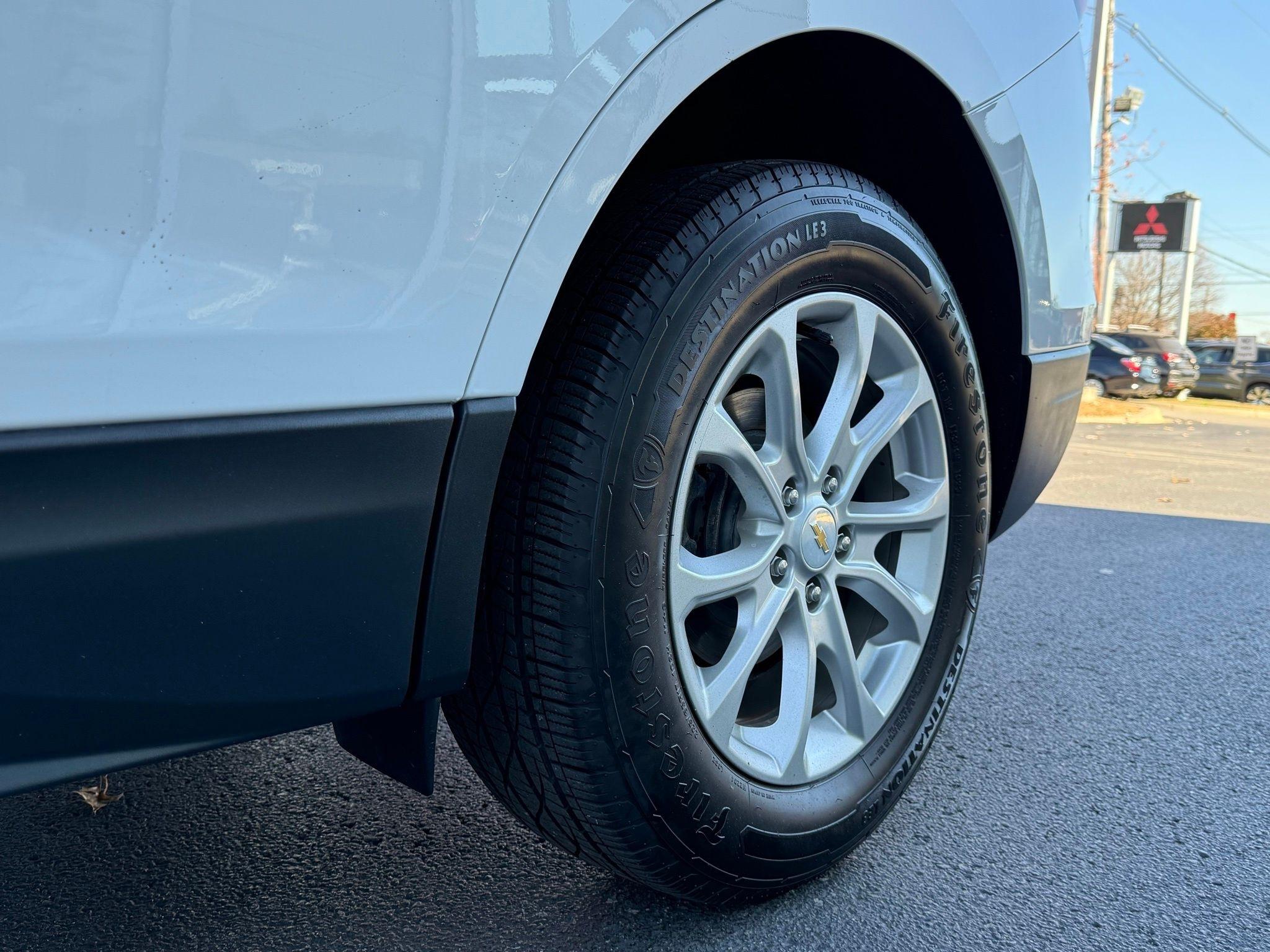 Chevrolet Equinox  2020