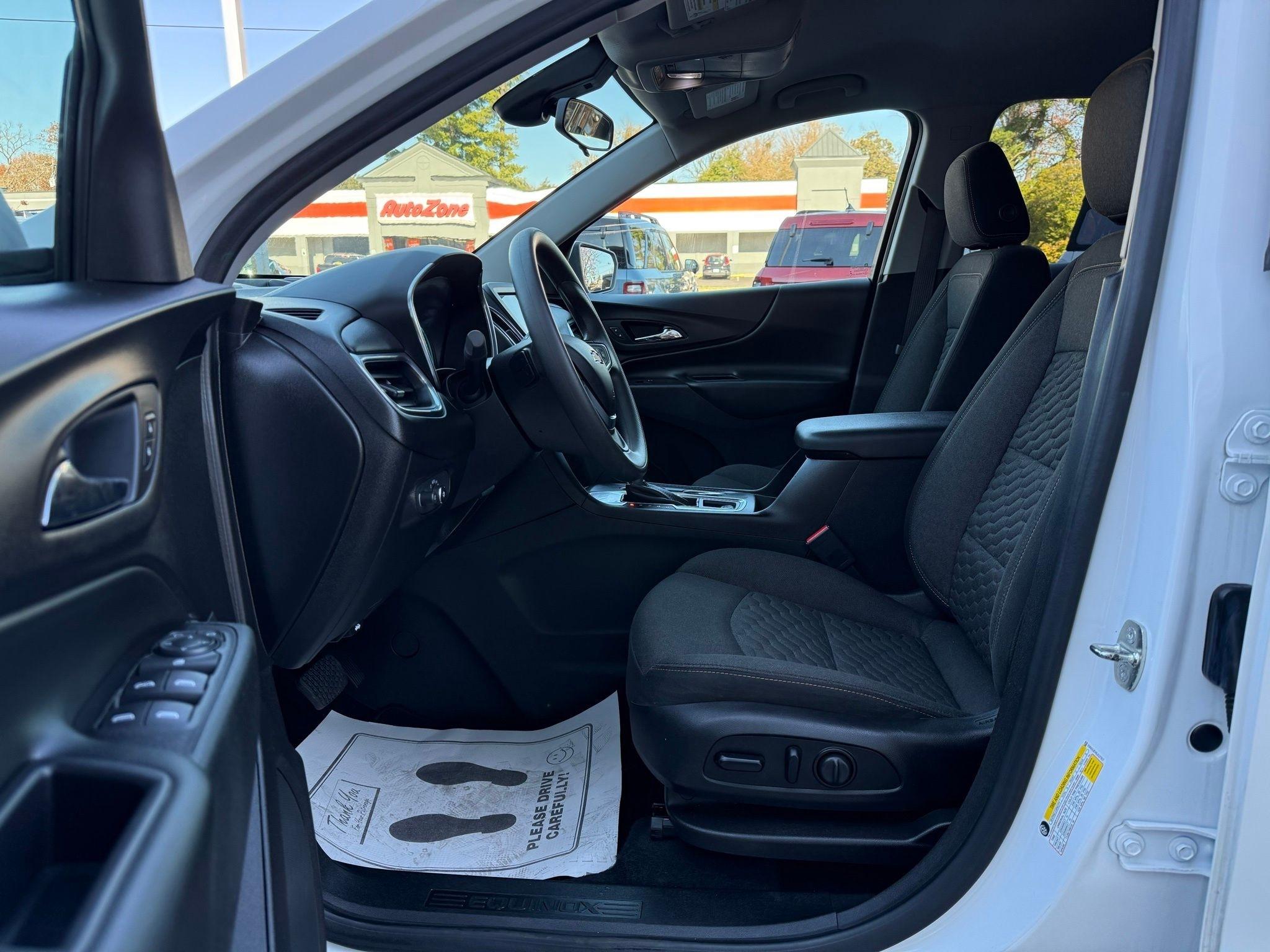 Chevrolet Equinox  2020