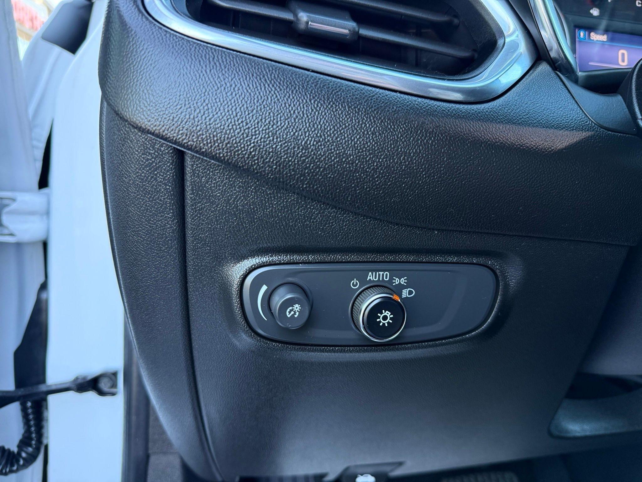 Chevrolet Equinox  2020