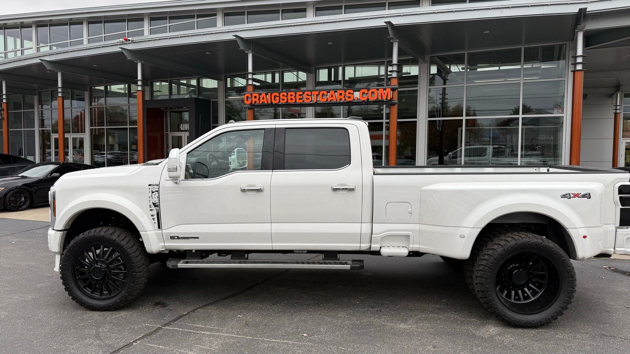 2026 Ford F-450 SD Lariat