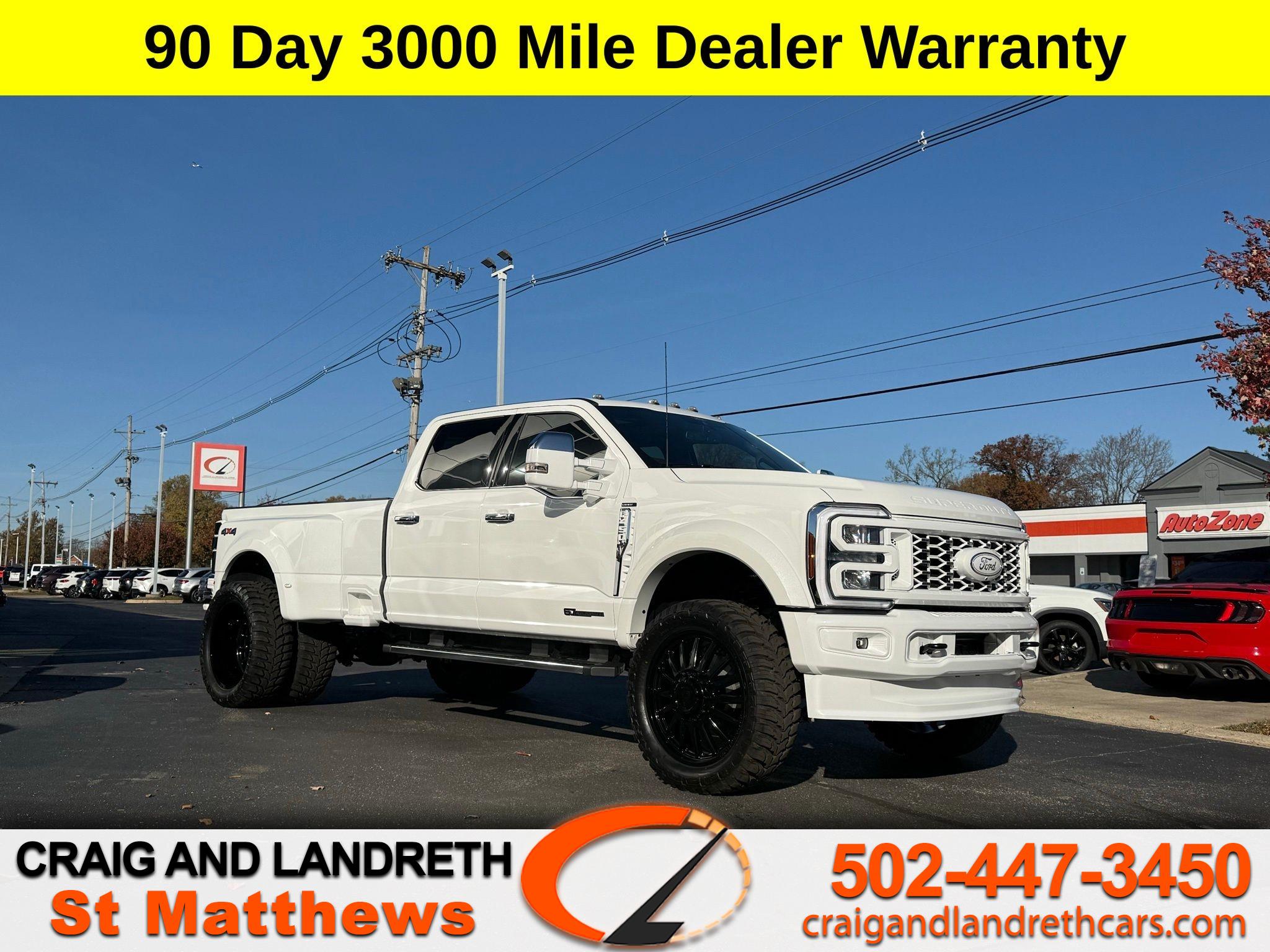 2026 Ford F-450 SD Lariat