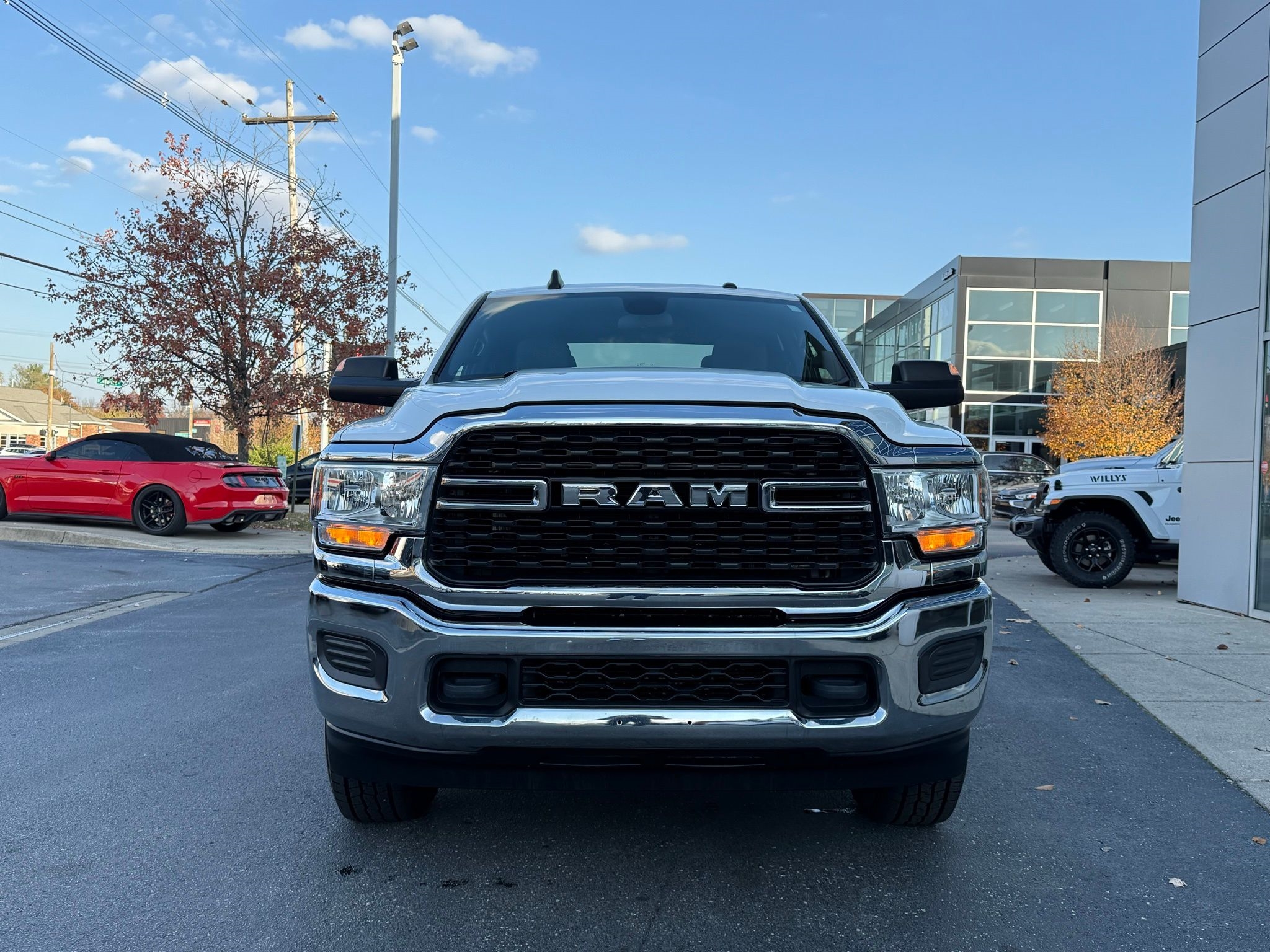RAM 2500  2022