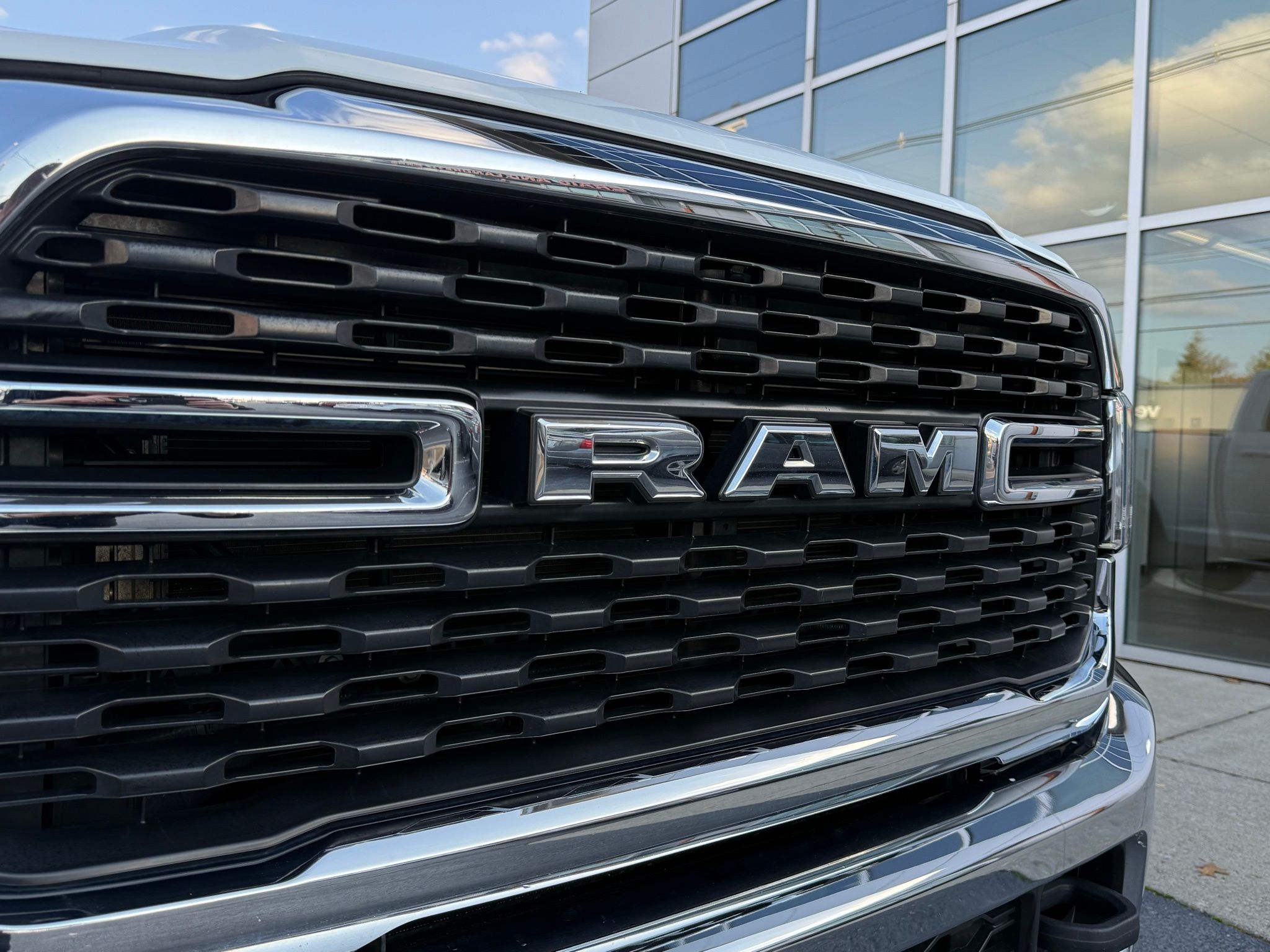 RAM 2500  2022