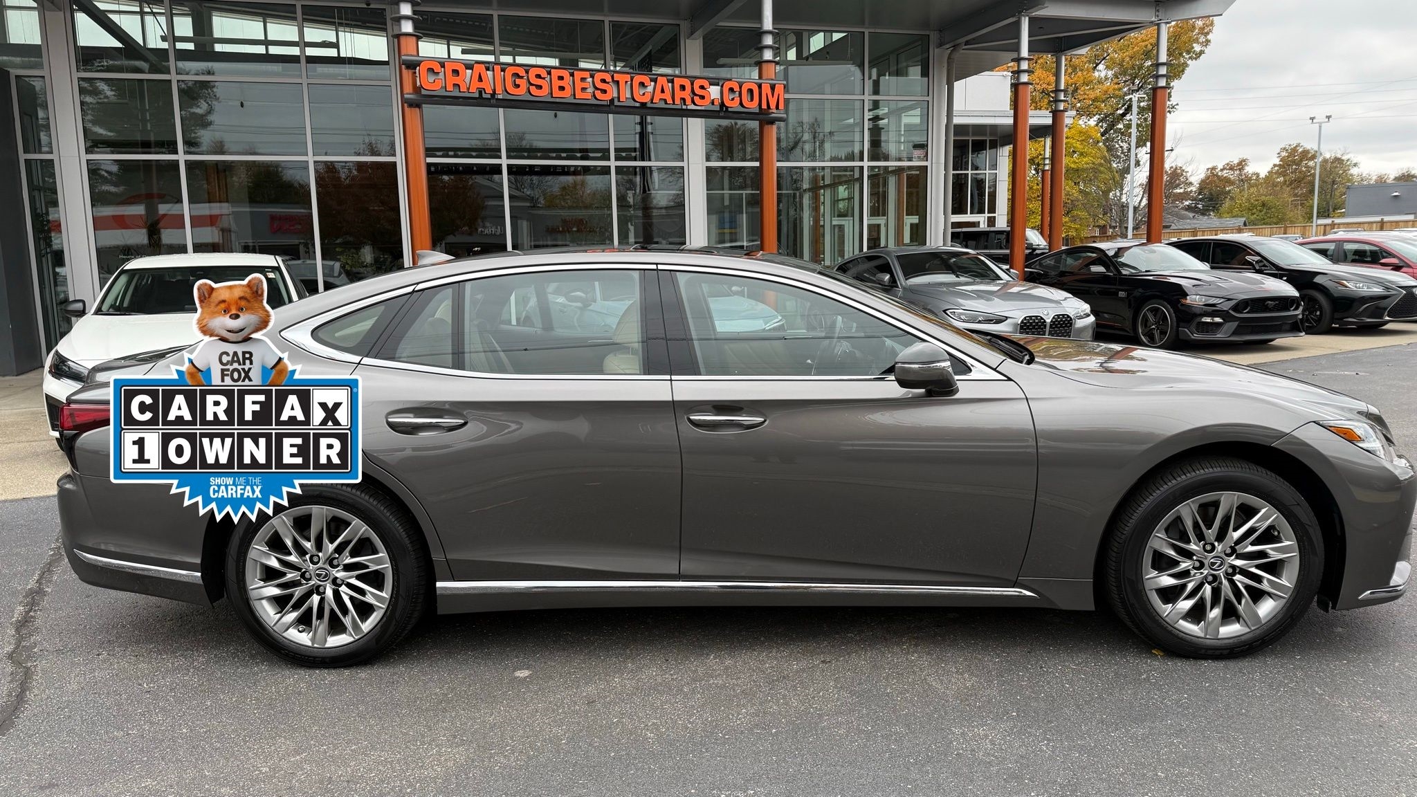 2022 Lexus LS 500 500 Base