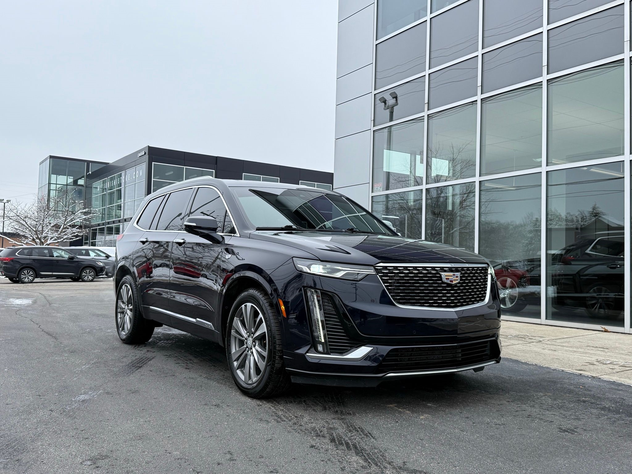 2021 Cadillac XT6 Premium Luxury's photo