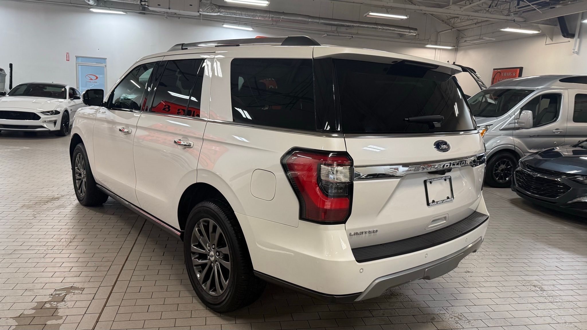 Ford Expedition  2019