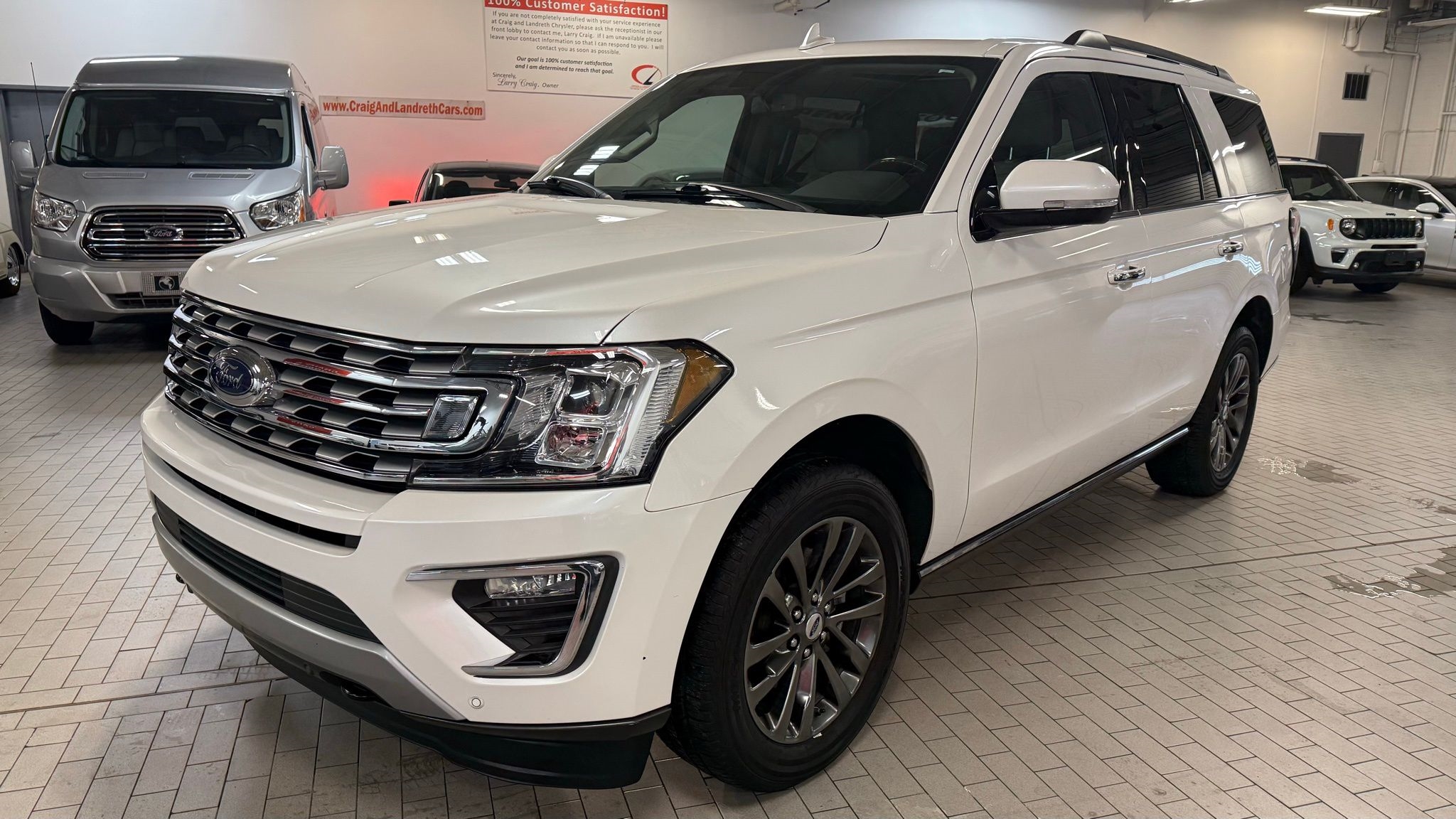 Ford Expedition  2019