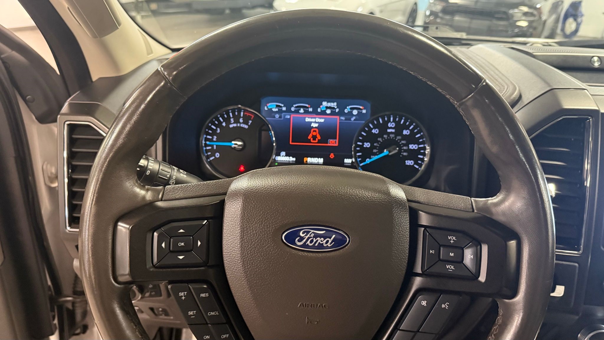 Ford Expedition  2019