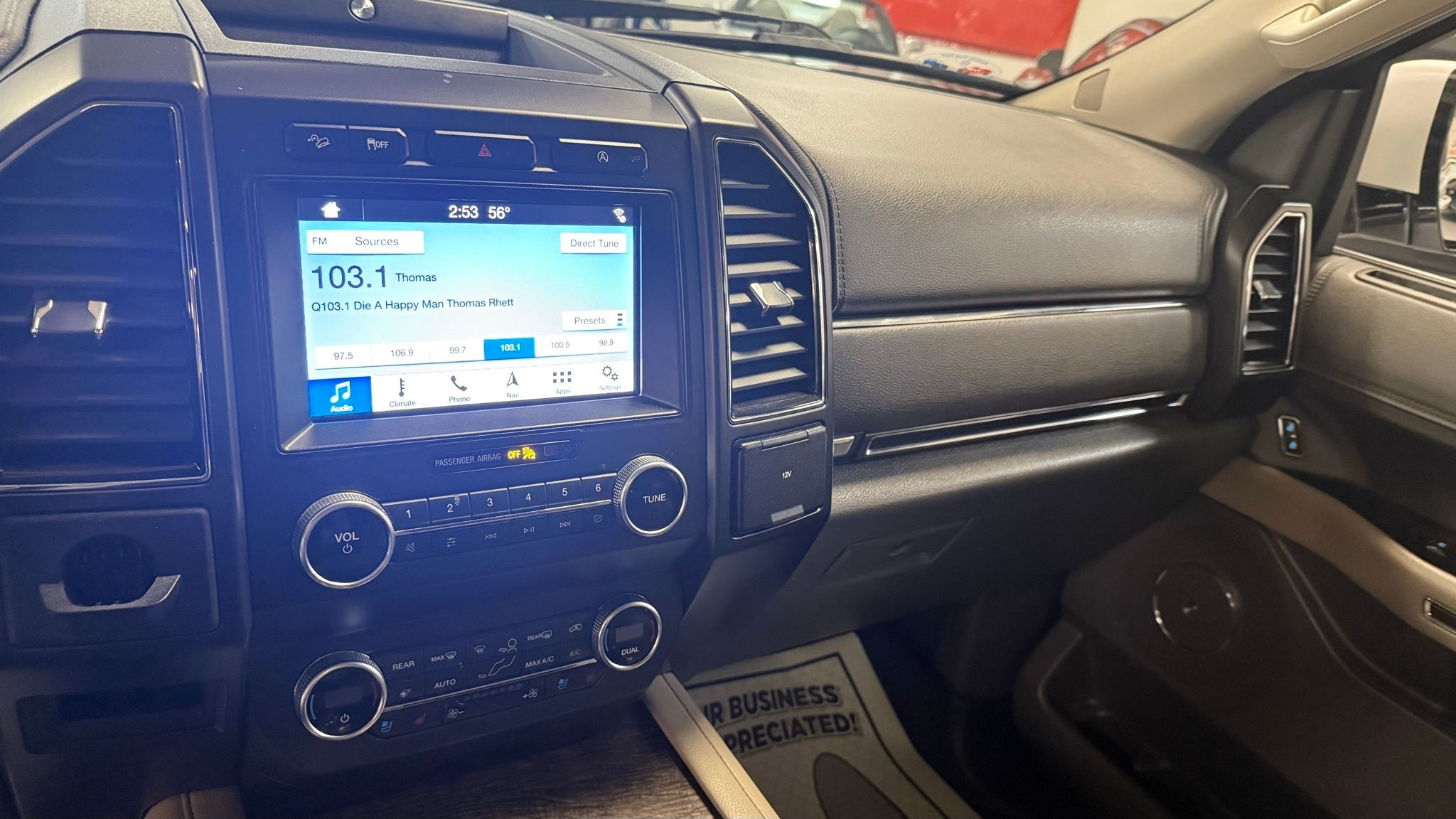 Ford Expedition  2019