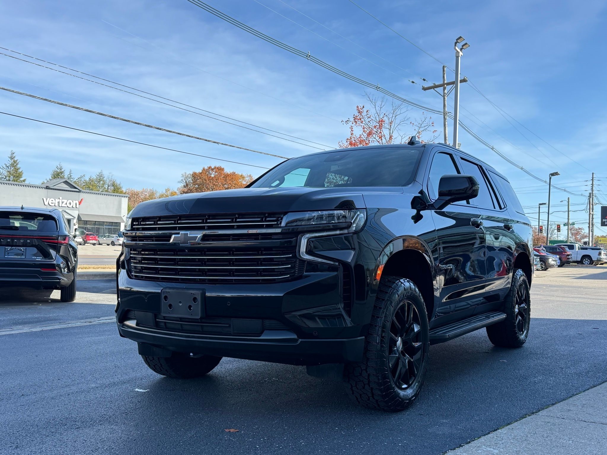 Chevrolet Tahoe  2024