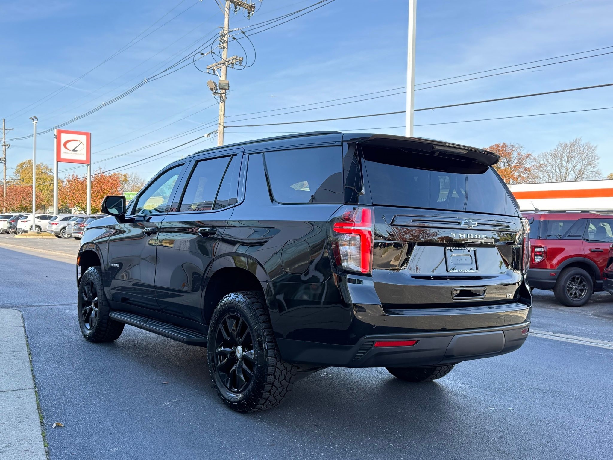 Chevrolet Tahoe  2024