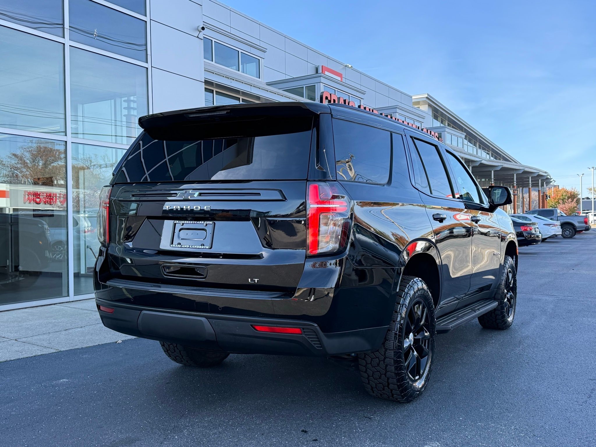 Chevrolet Tahoe  2024