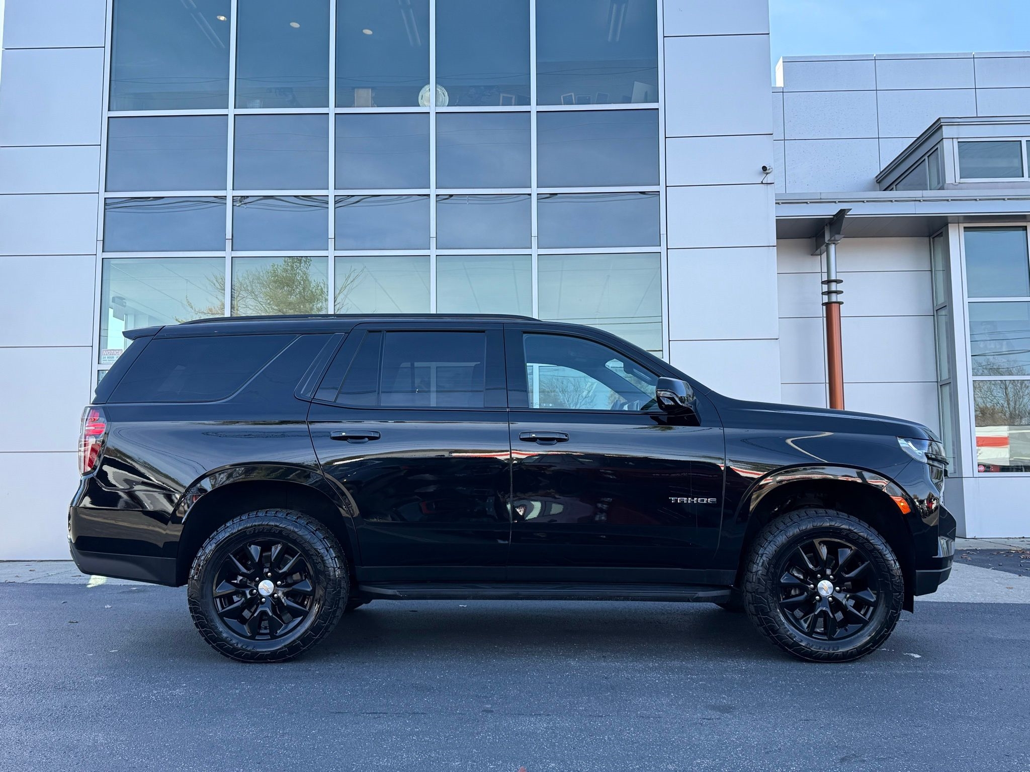 Chevrolet Tahoe  2024