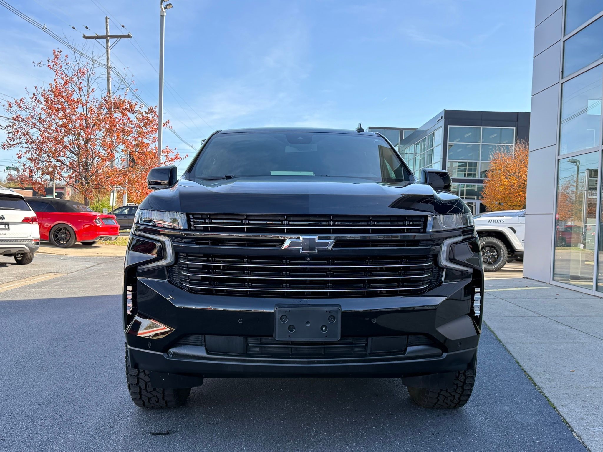 Chevrolet Tahoe  2024