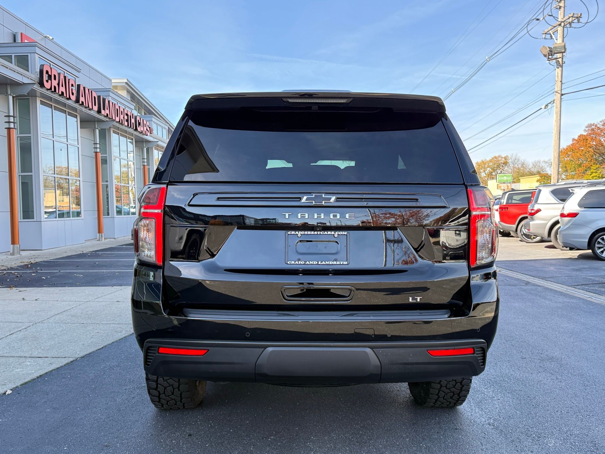 Chevrolet Tahoe  2024