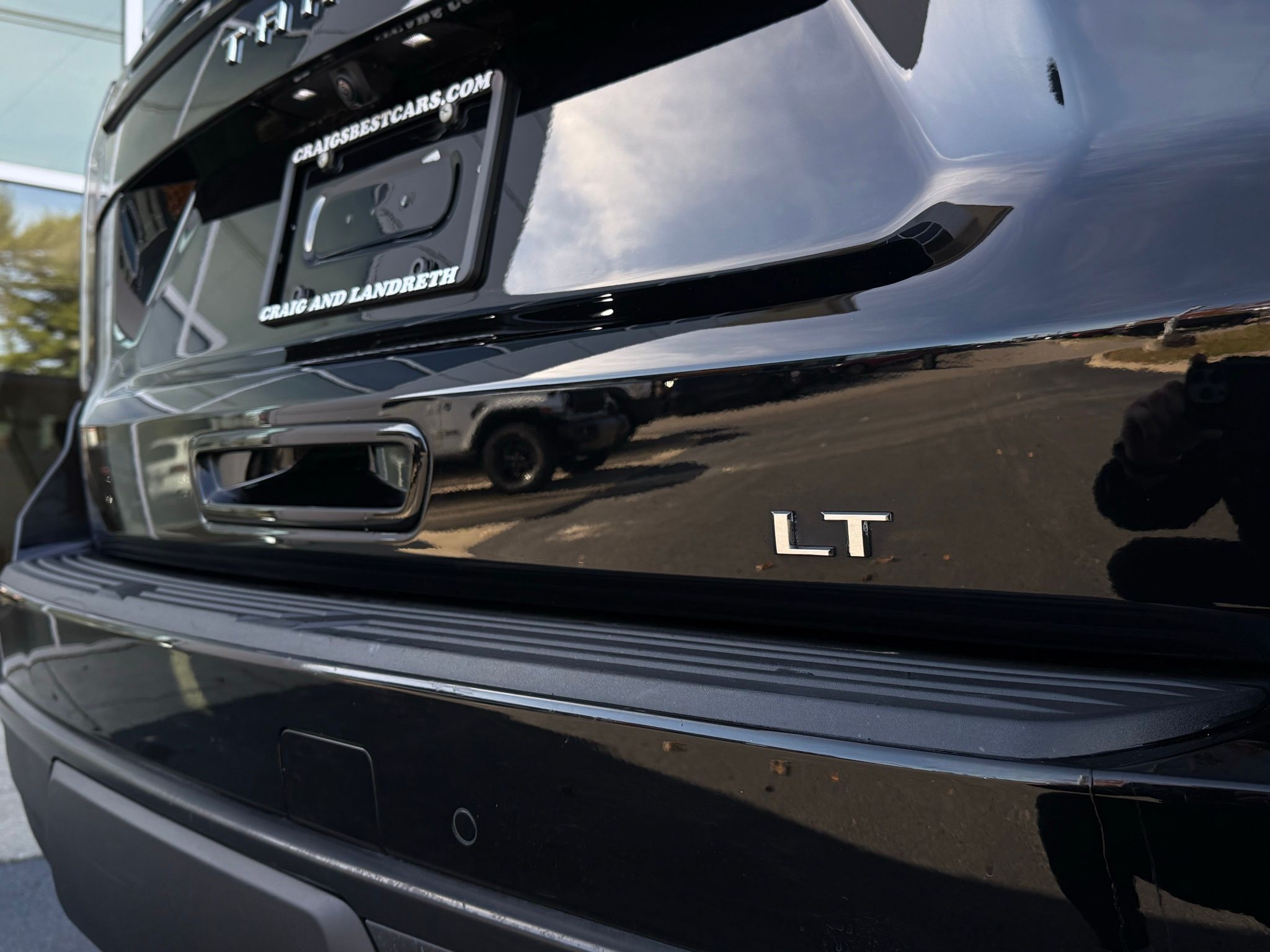 Chevrolet Tahoe  2024