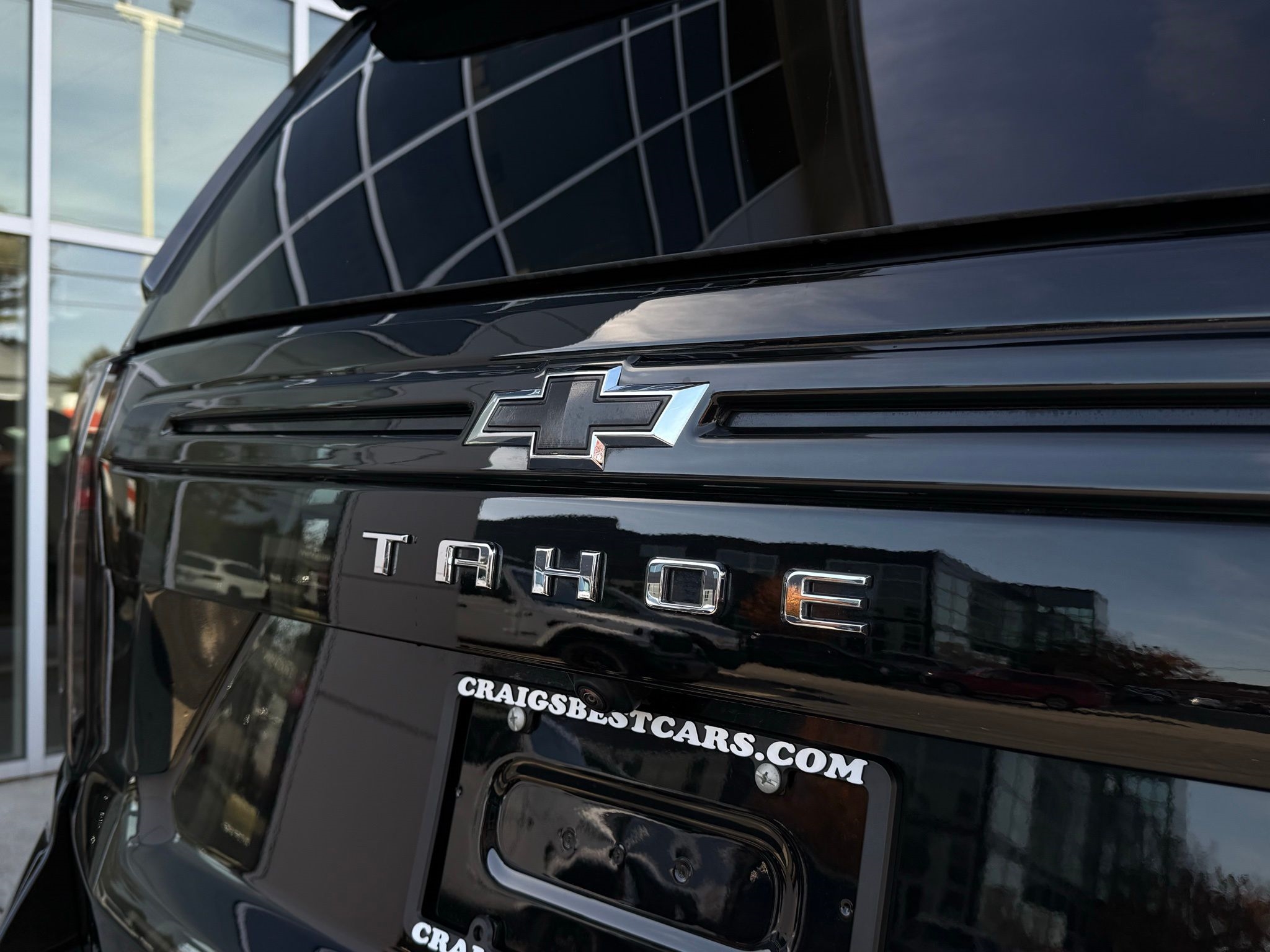 Chevrolet Tahoe  2024