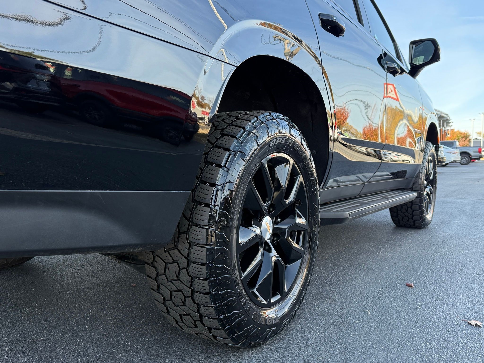 Chevrolet Tahoe  2024