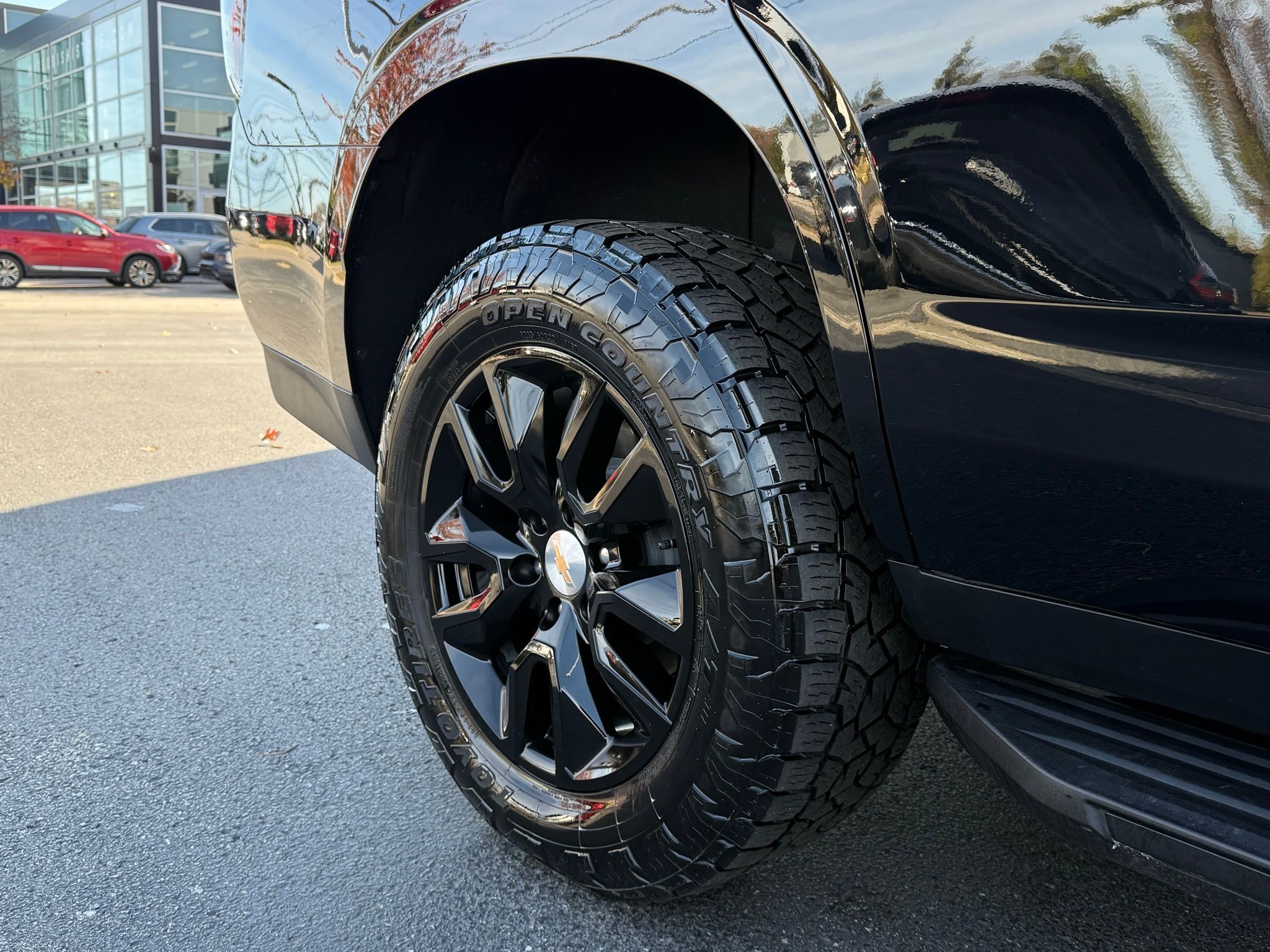 Chevrolet Tahoe  2024