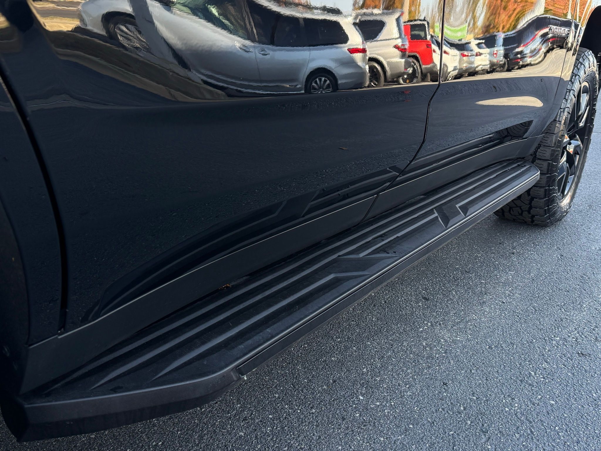 Chevrolet Tahoe  2024