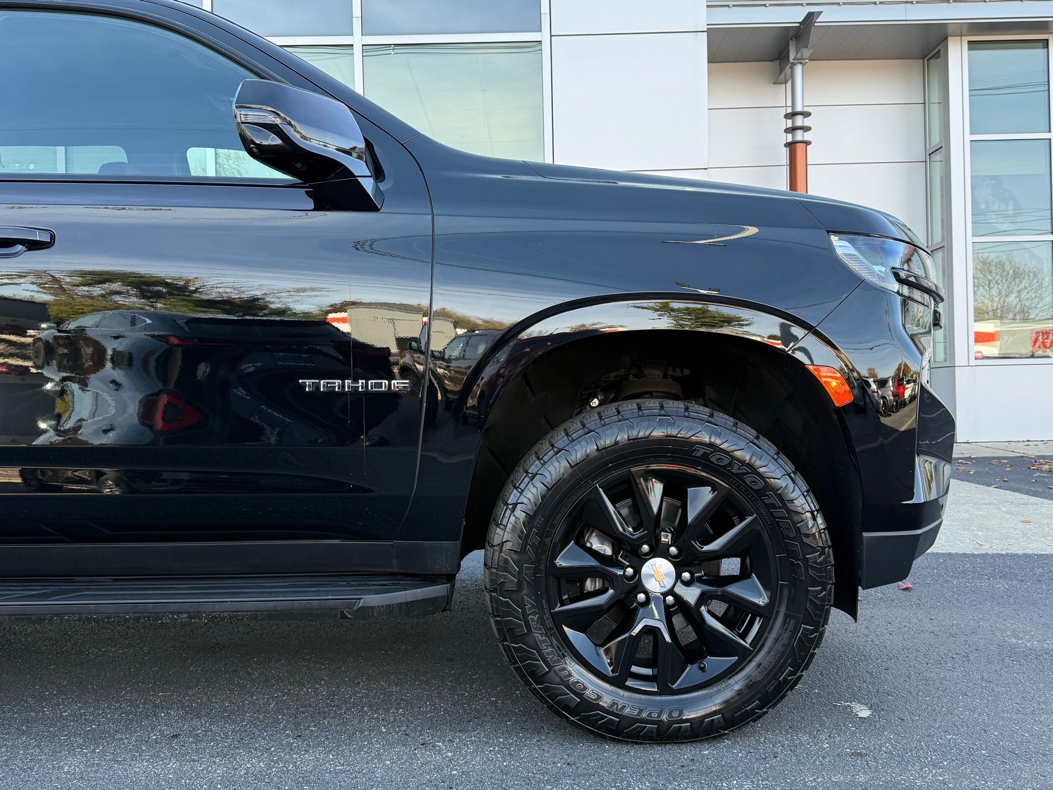 Chevrolet Tahoe  2024