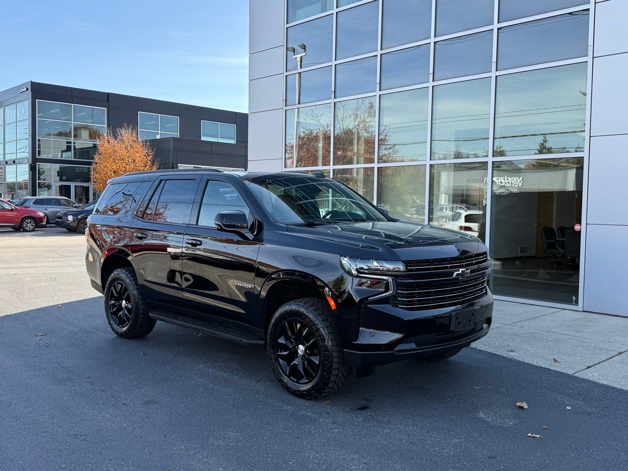 Chevrolet Tahoe  2024