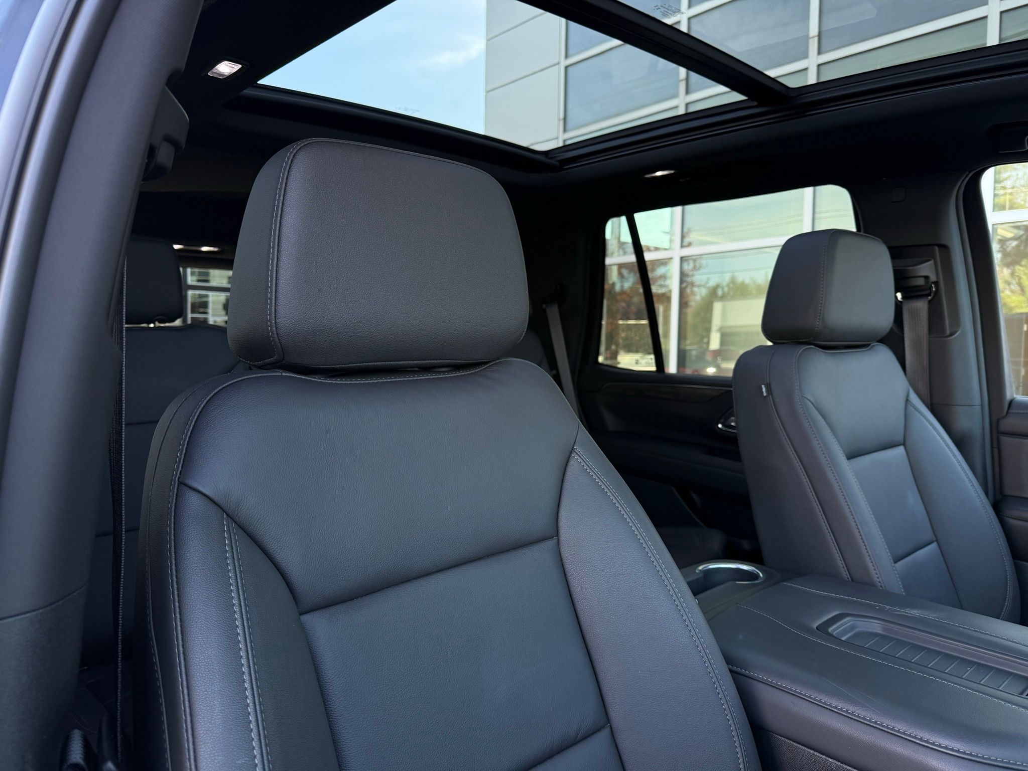 Chevrolet Tahoe  2024