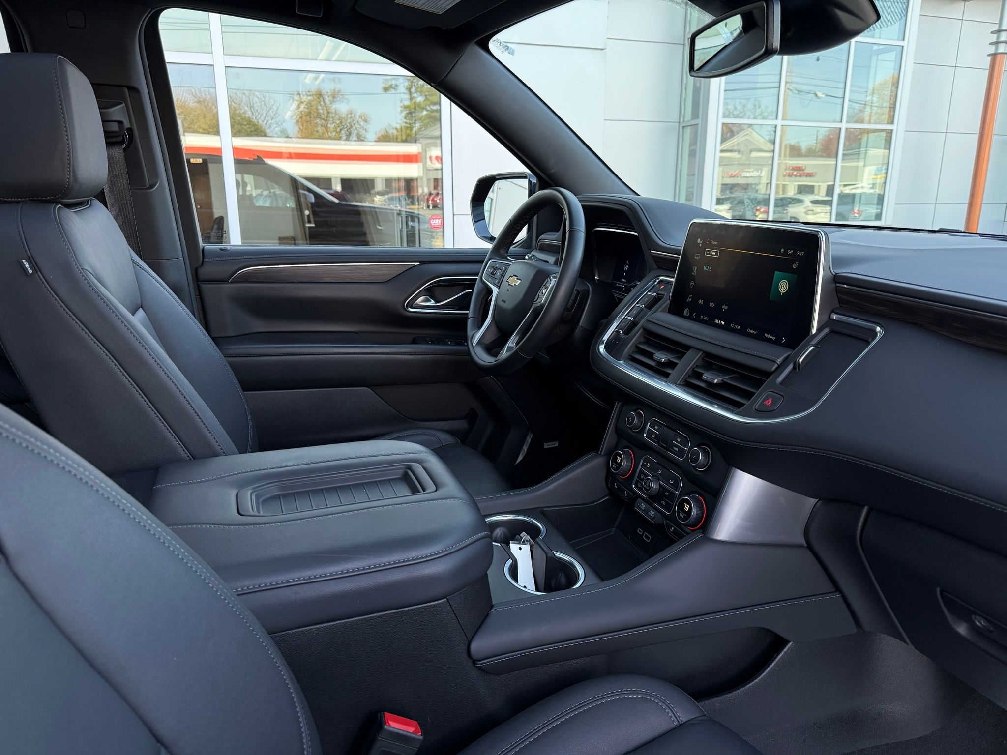 Chevrolet Tahoe  2024