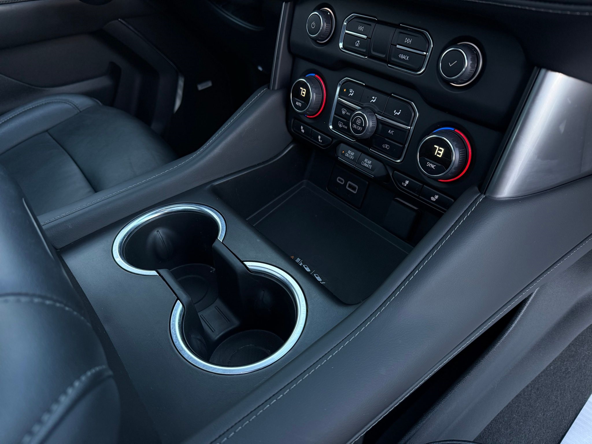 Chevrolet Tahoe  2024