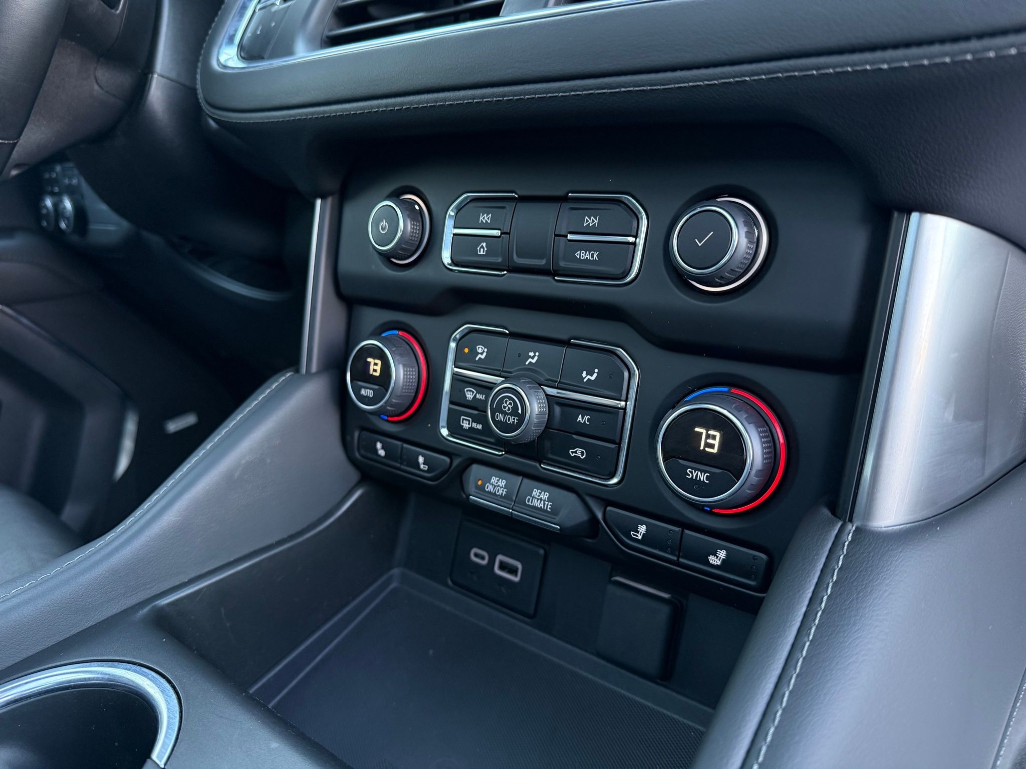 Chevrolet Tahoe  2024