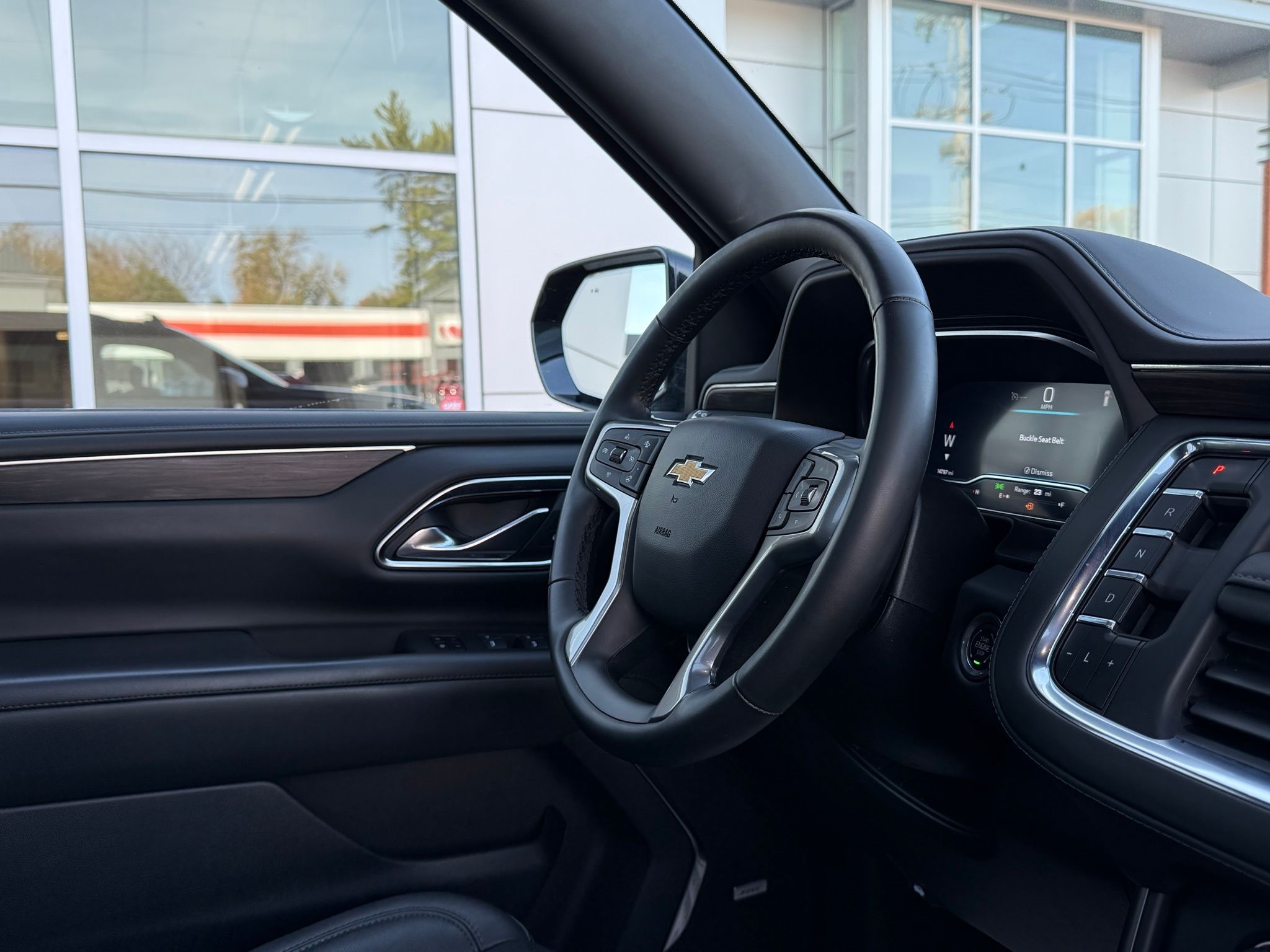 Chevrolet Tahoe  2024