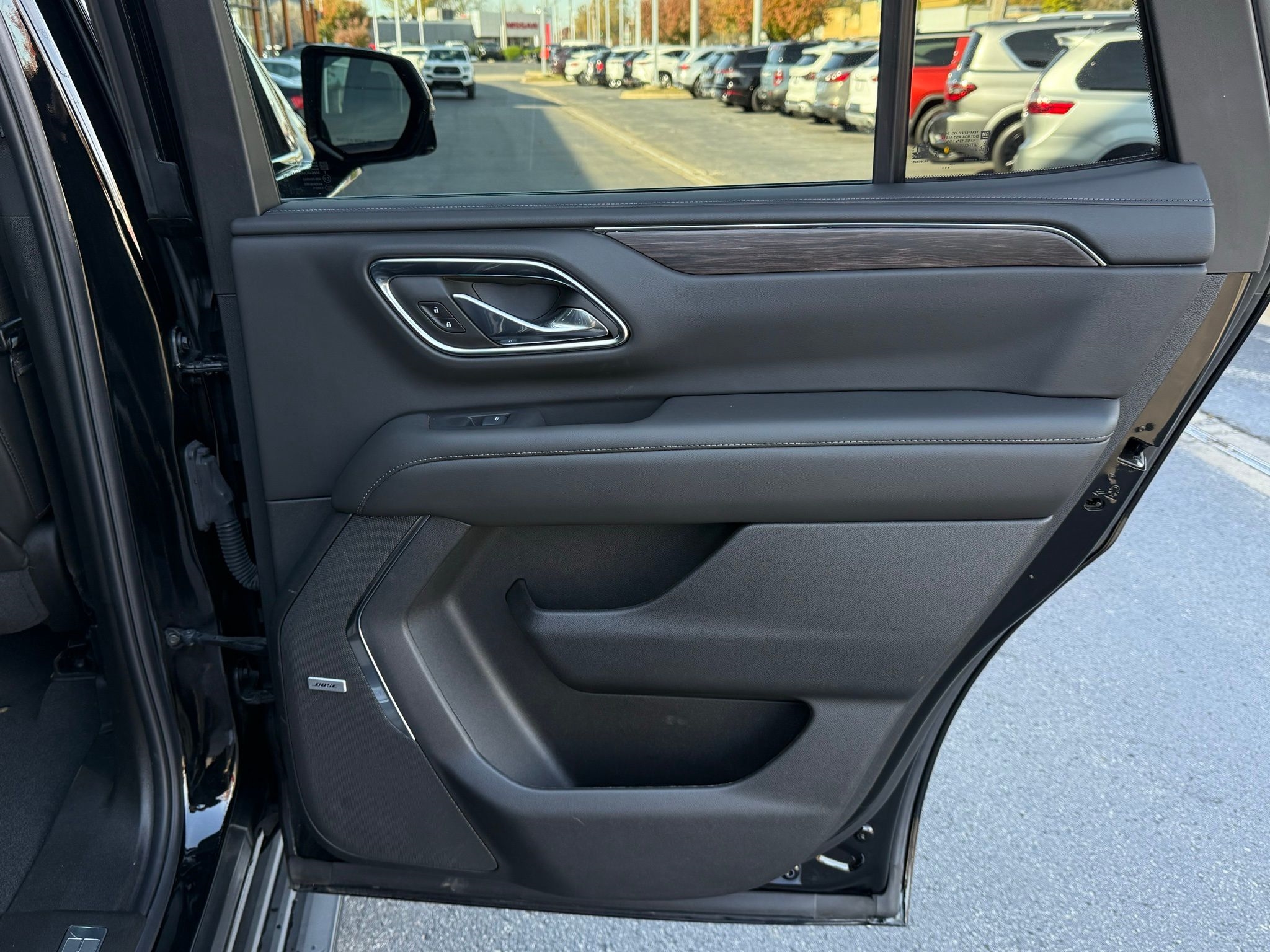 Chevrolet Tahoe  2024