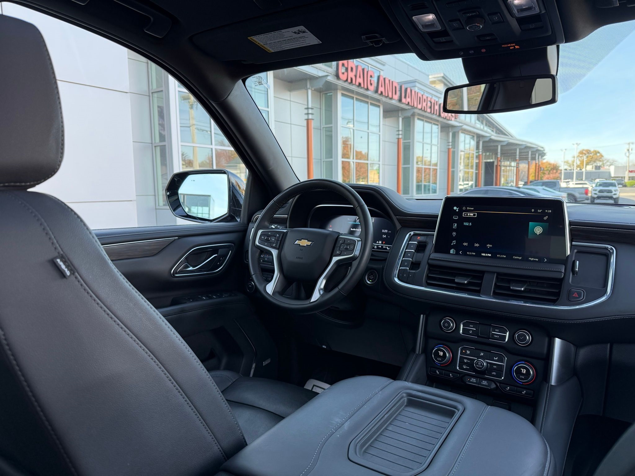 Chevrolet Tahoe  2024