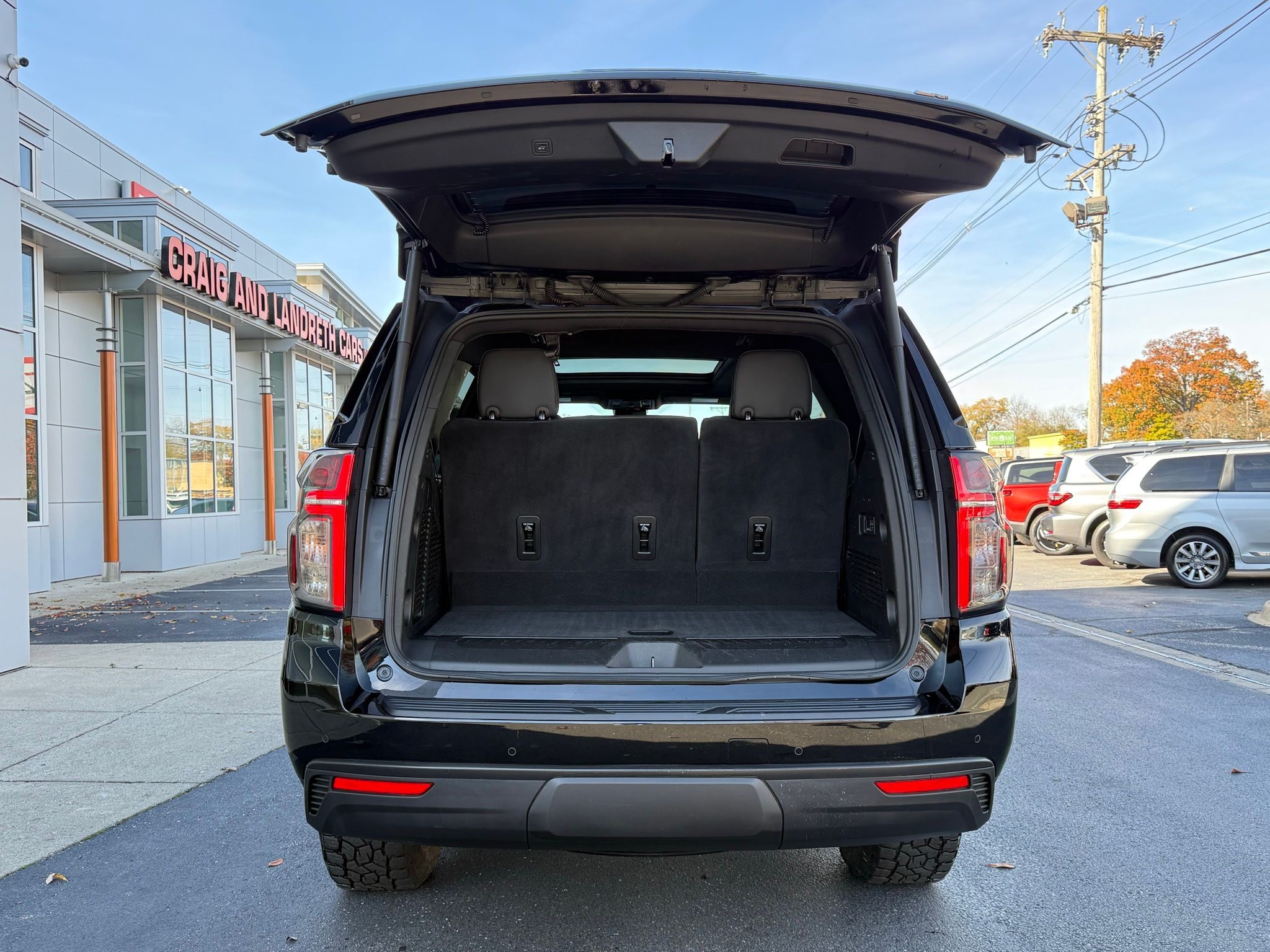 Chevrolet Tahoe  2024