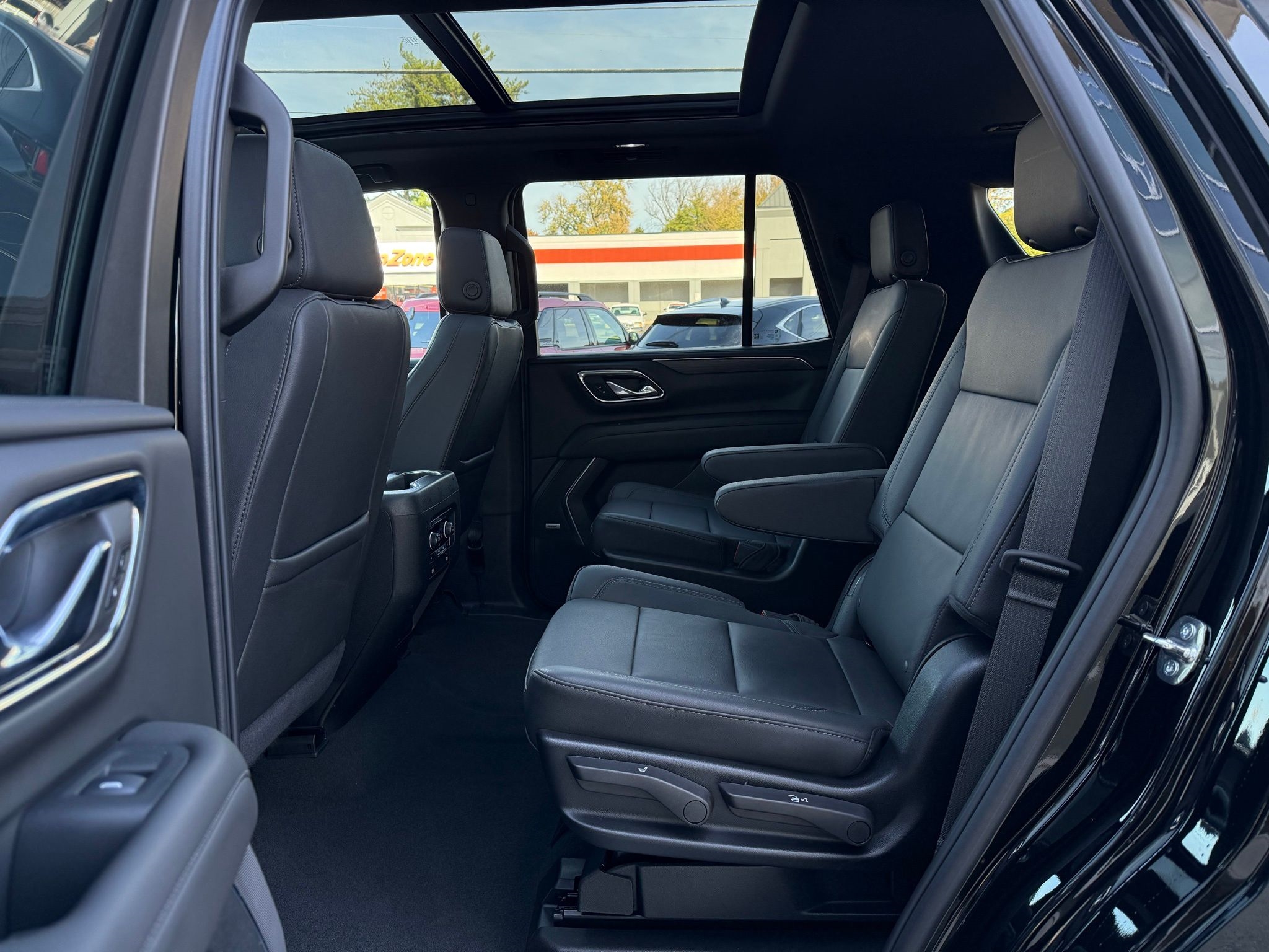 Chevrolet Tahoe  2024