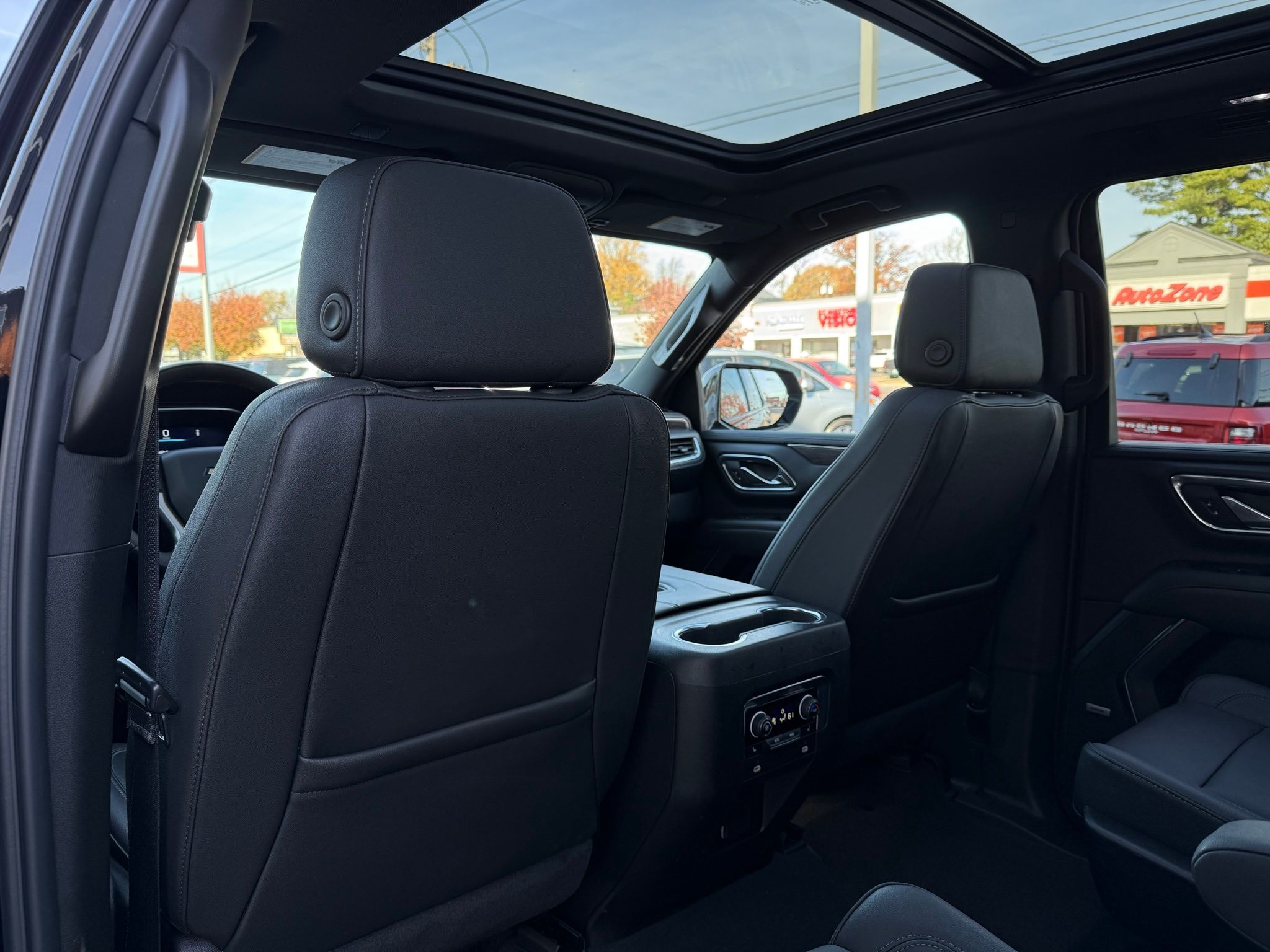 Chevrolet Tahoe  2024