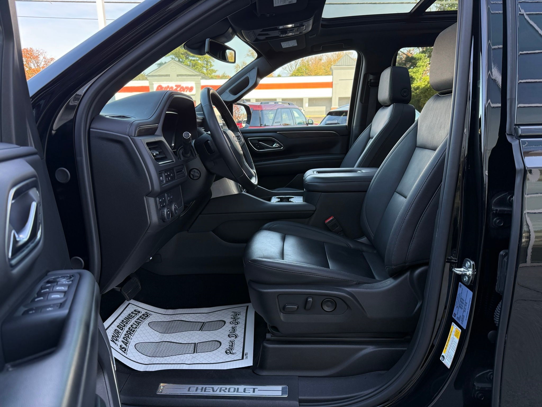 Chevrolet Tahoe  2024