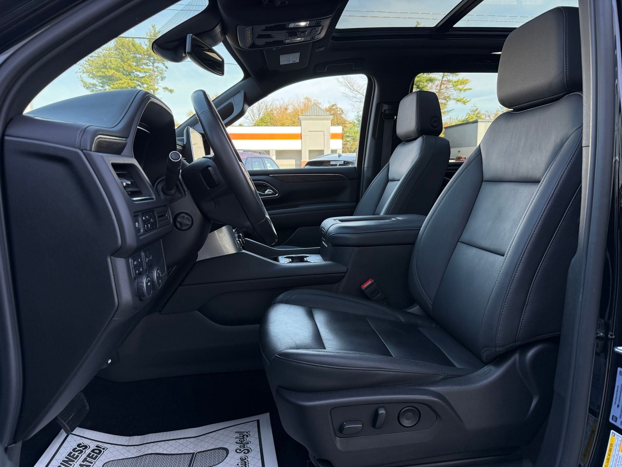 Chevrolet Tahoe  2024