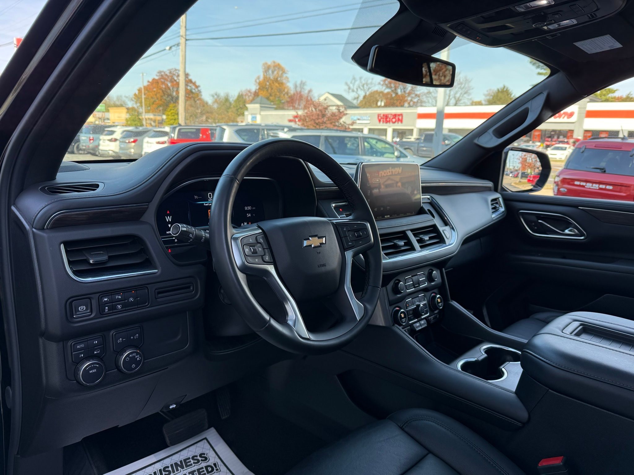 Chevrolet Tahoe  2024