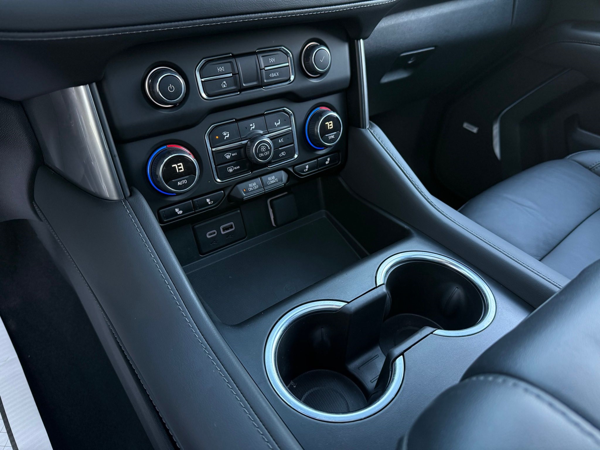 Chevrolet Tahoe  2024