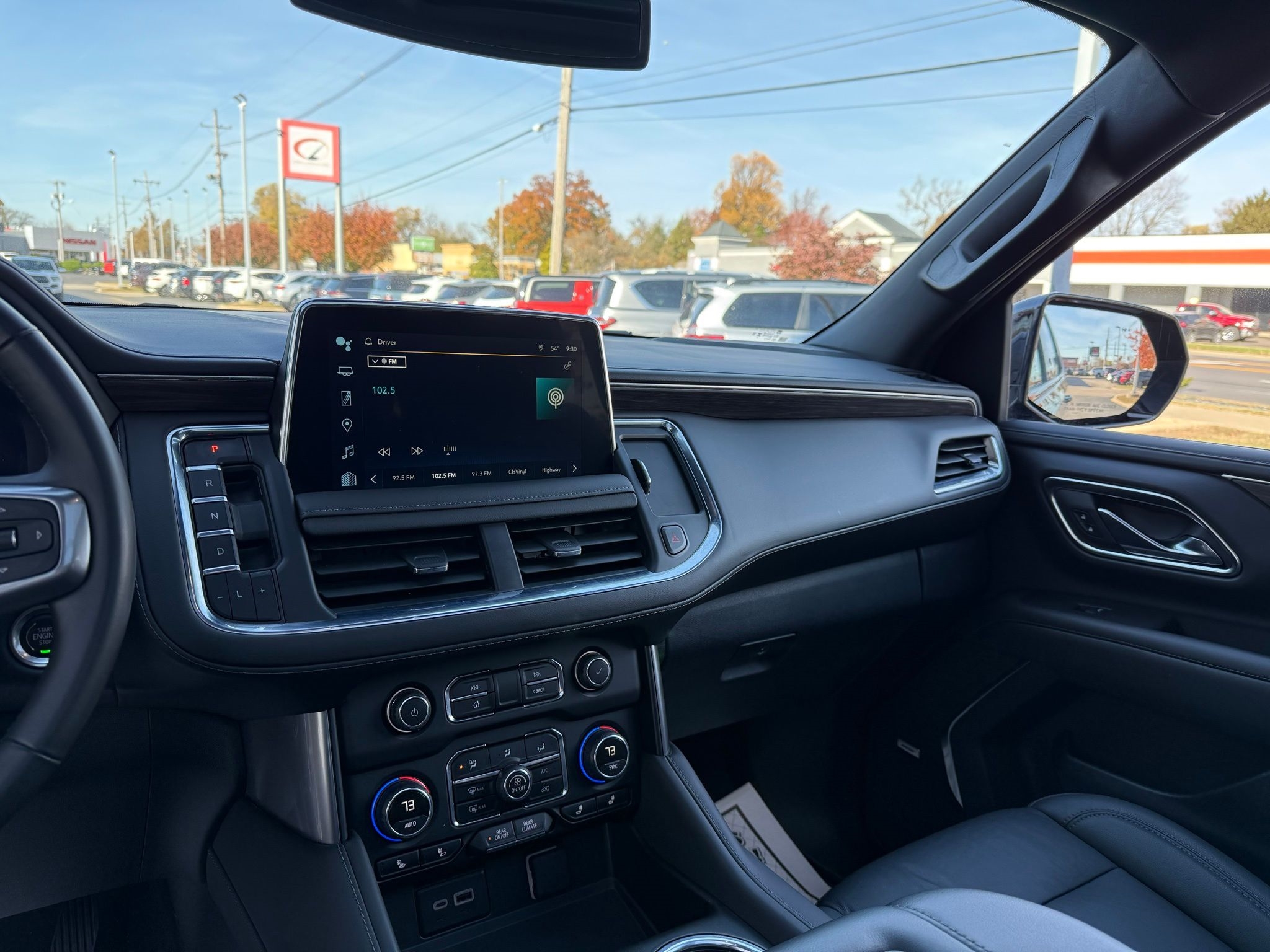 Chevrolet Tahoe  2024