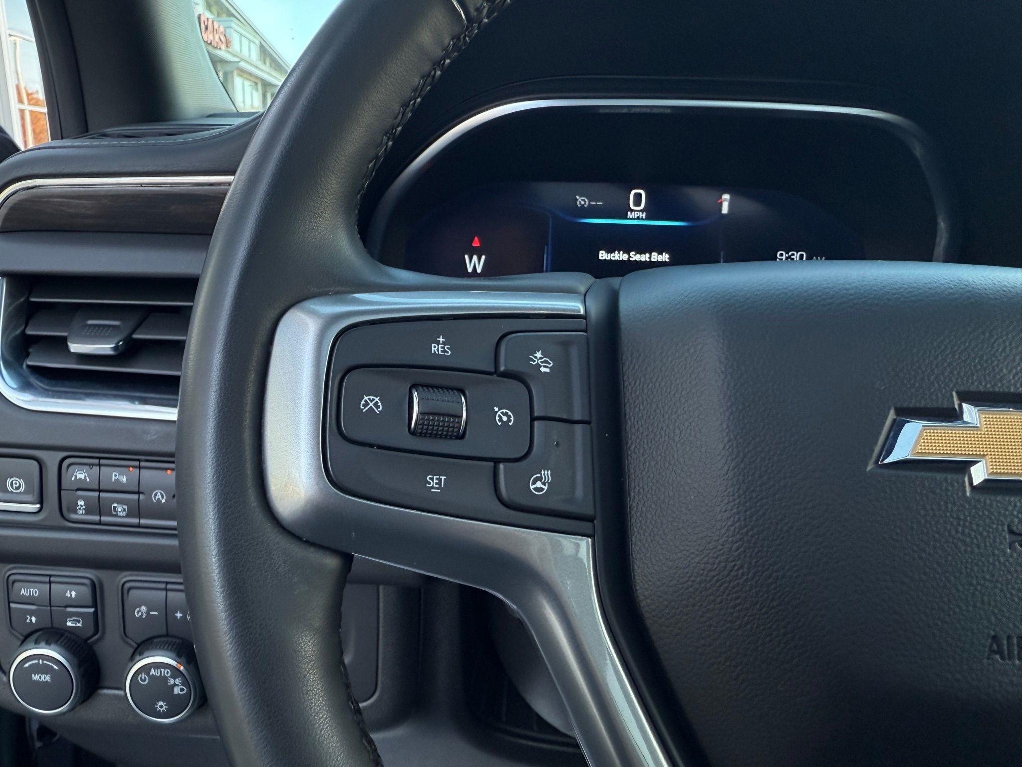 Chevrolet Tahoe  2024