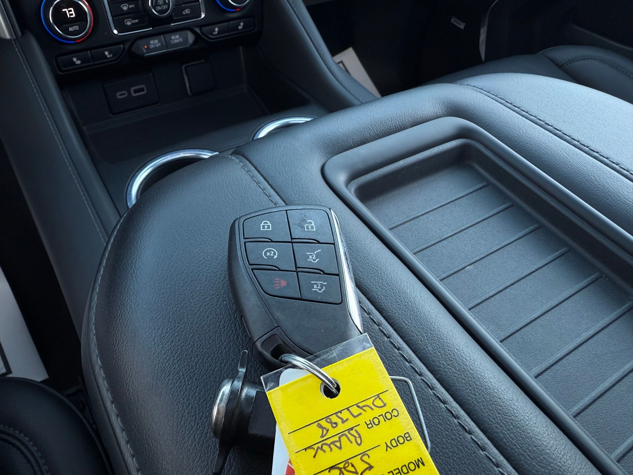 Chevrolet Tahoe  2024