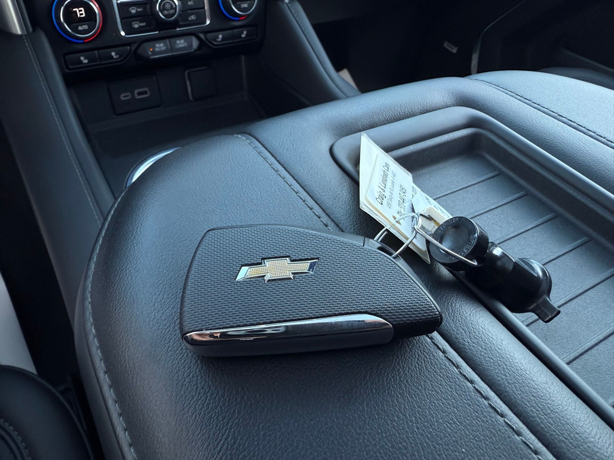 Chevrolet Tahoe  2024