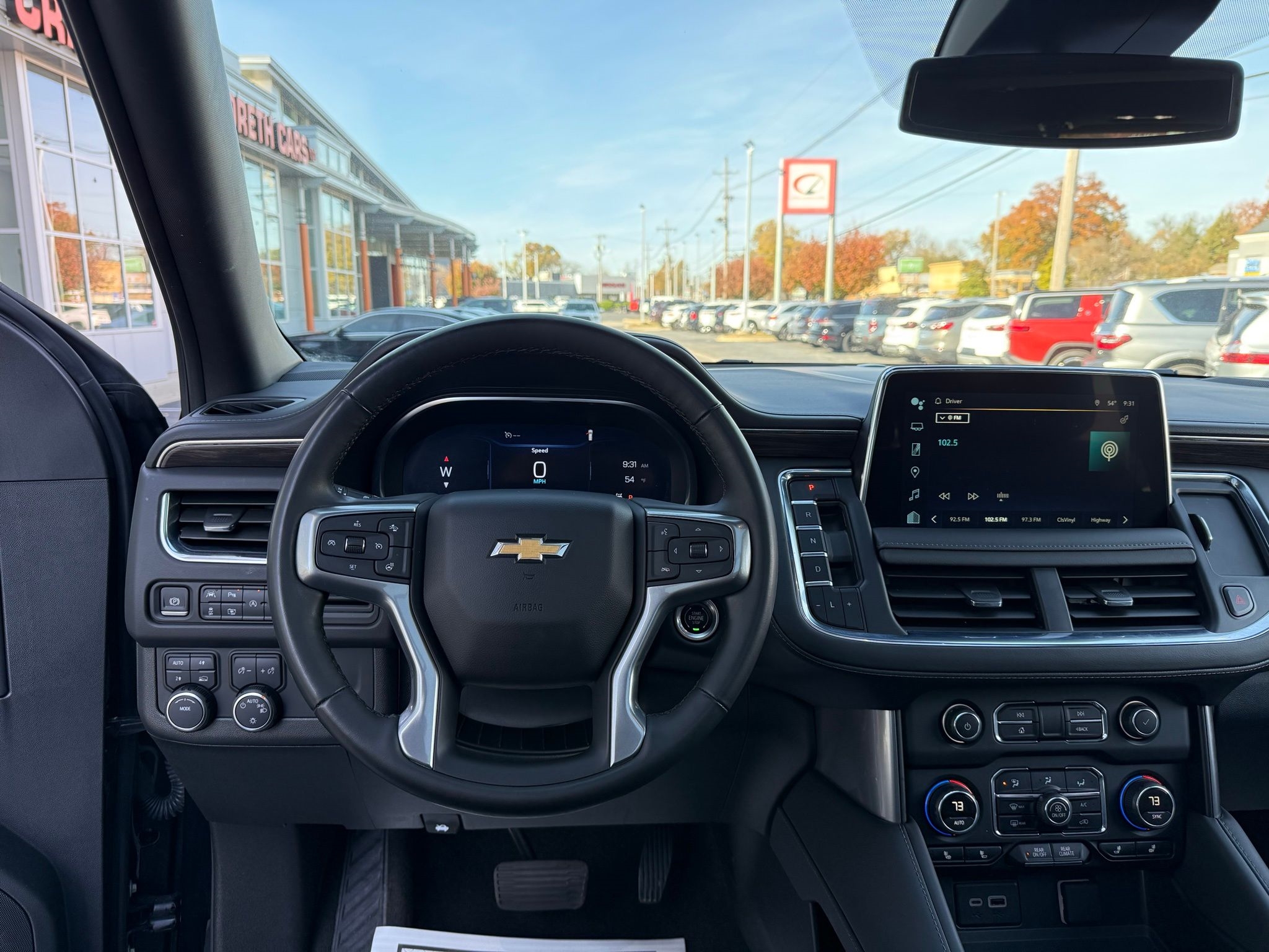 Chevrolet Tahoe  2024