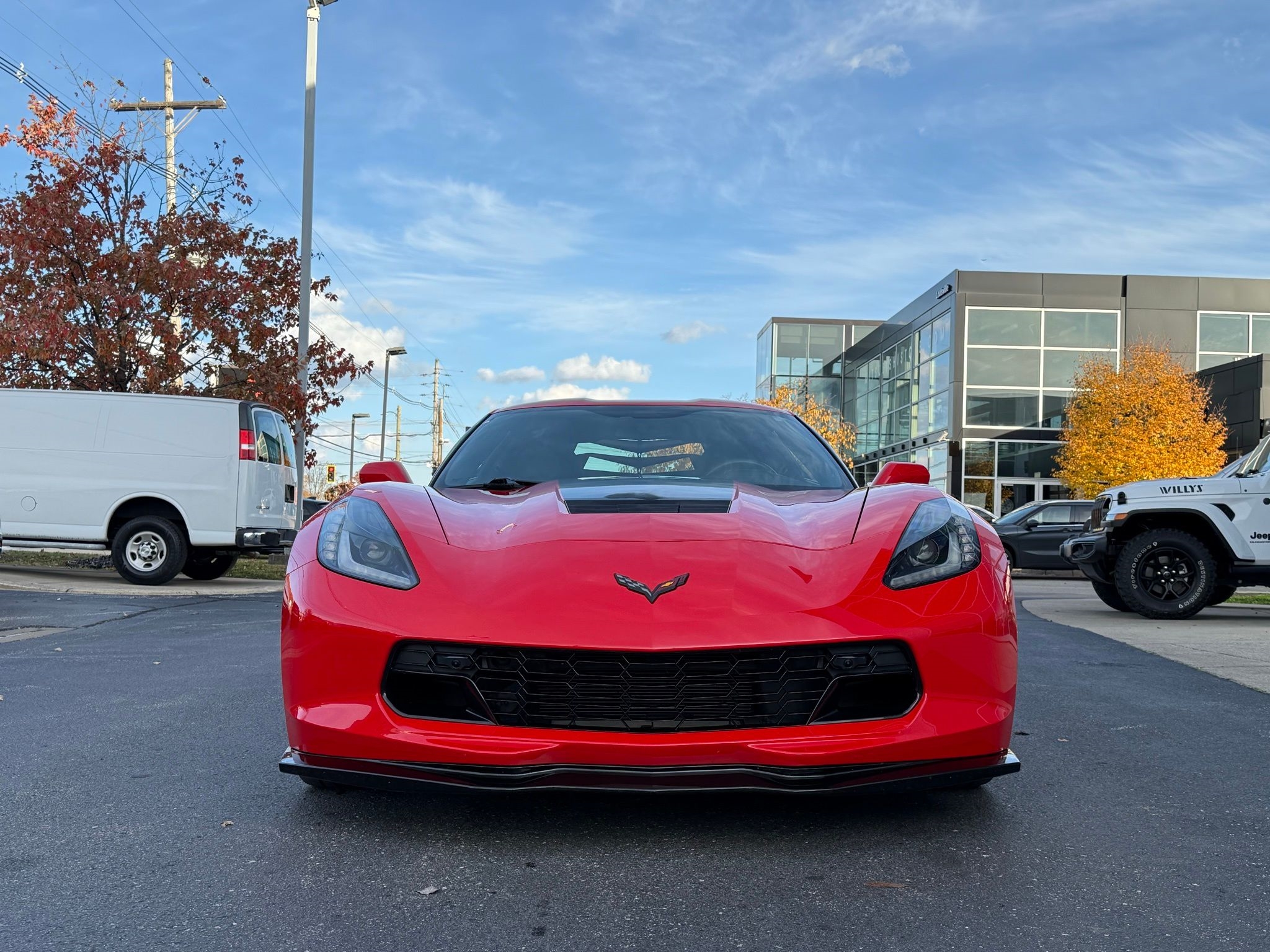 Chevrolet Corvette  2017