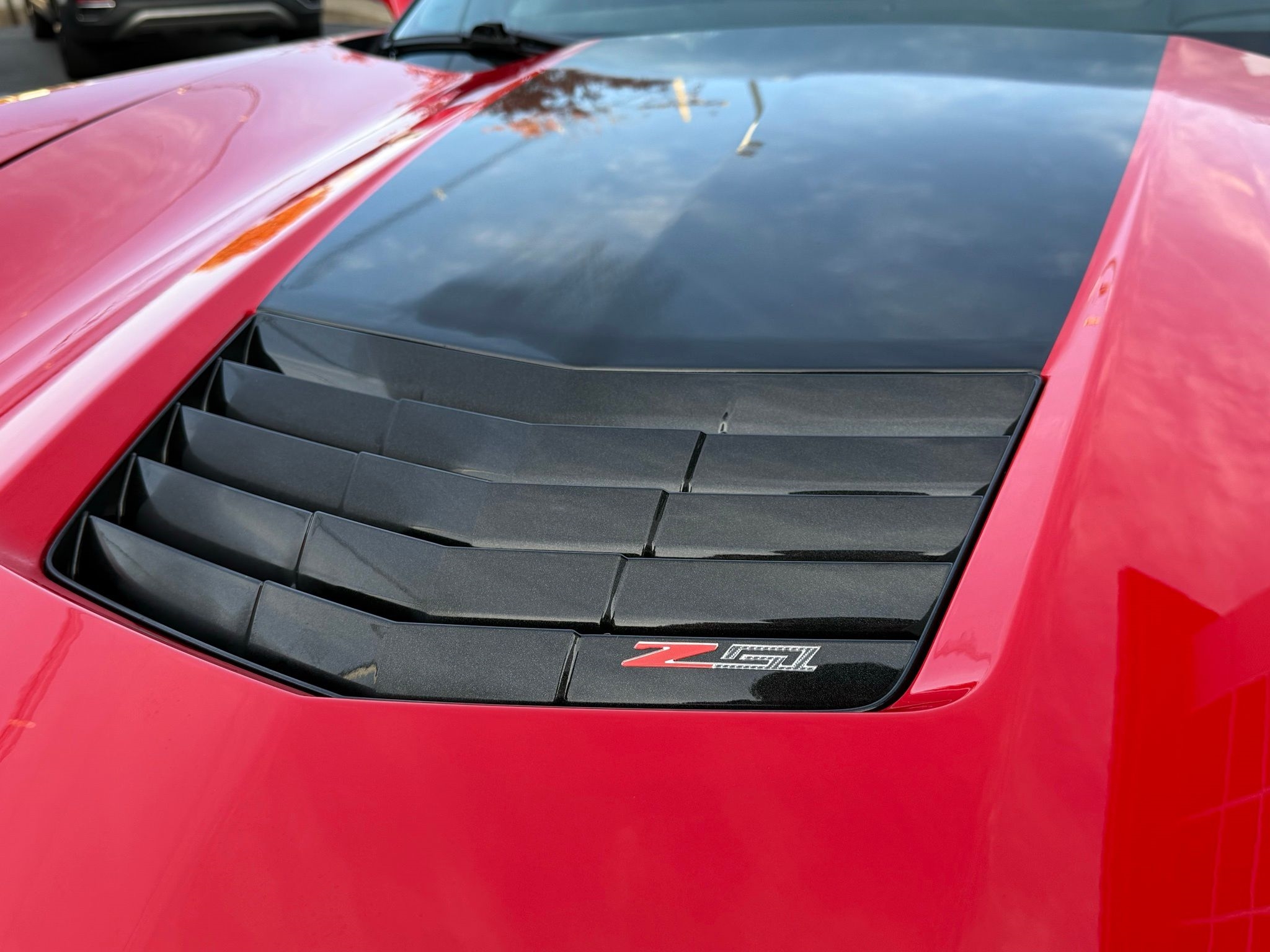 Chevrolet Corvette  2017